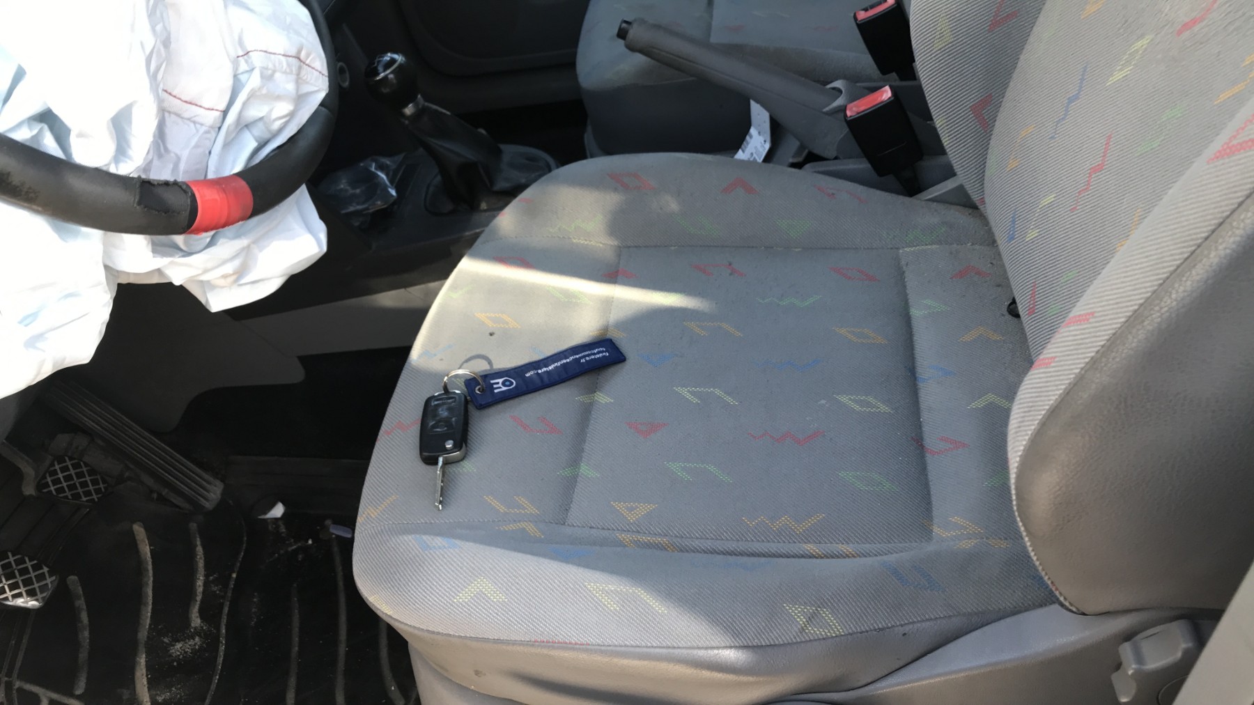 Image VOLKSWAGEN CADDY 3