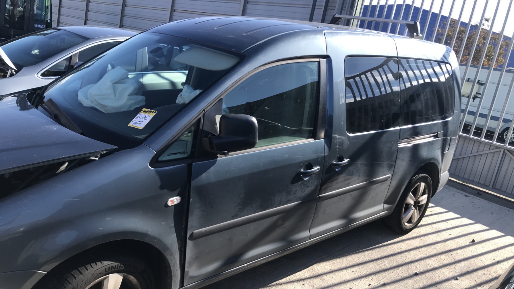 Image VOLKSWAGEN CADDY 3