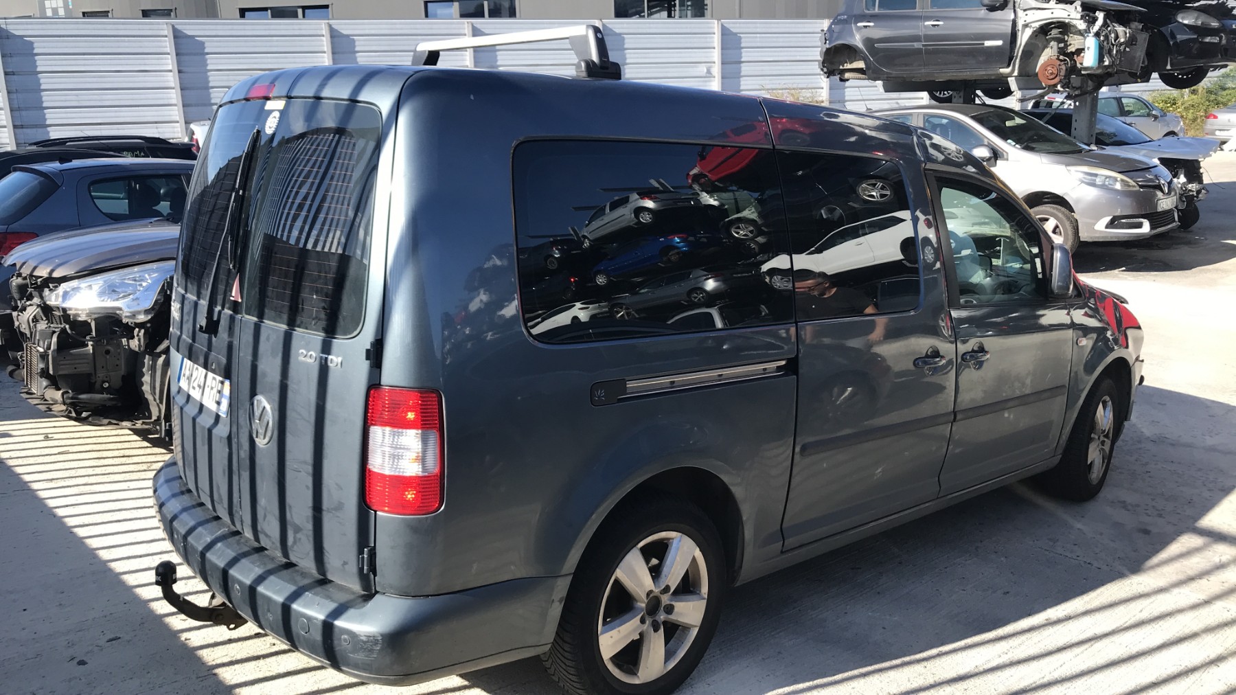 Image VOLKSWAGEN CADDY 3