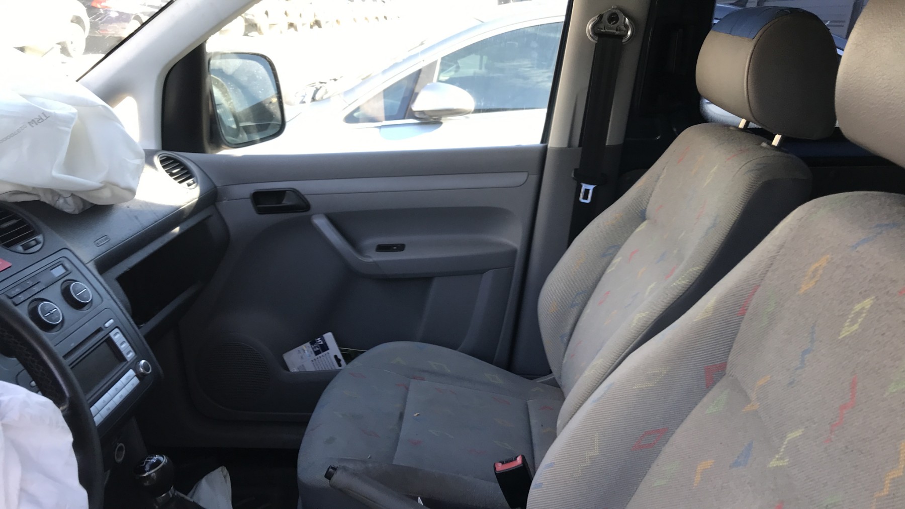 Image VOLKSWAGEN CADDY 3