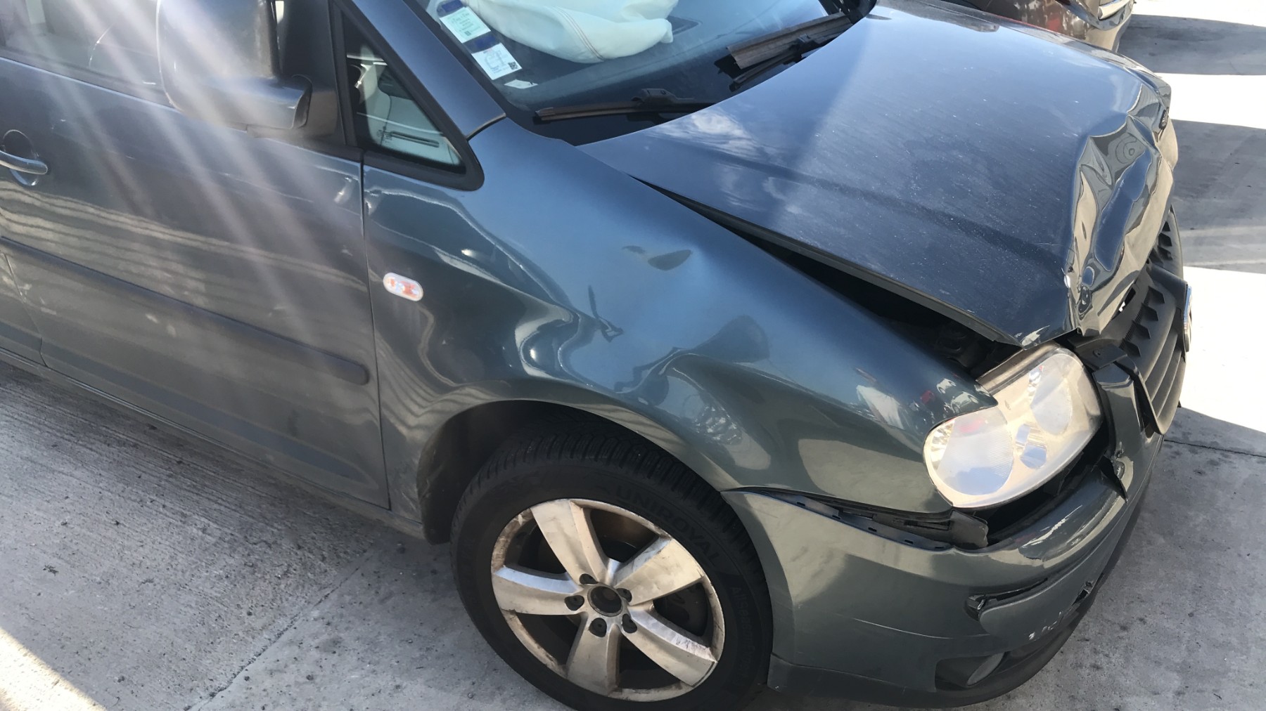Image VOLKSWAGEN CADDY 3