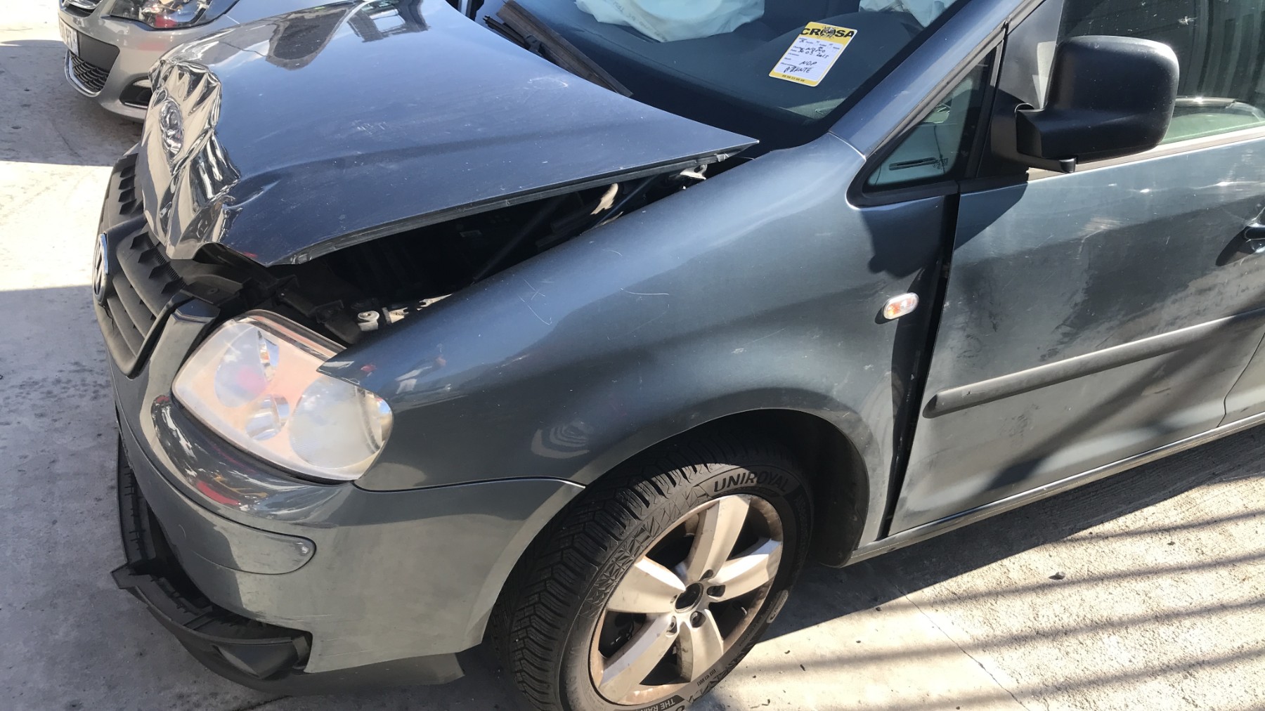 Image VOLKSWAGEN CADDY 3