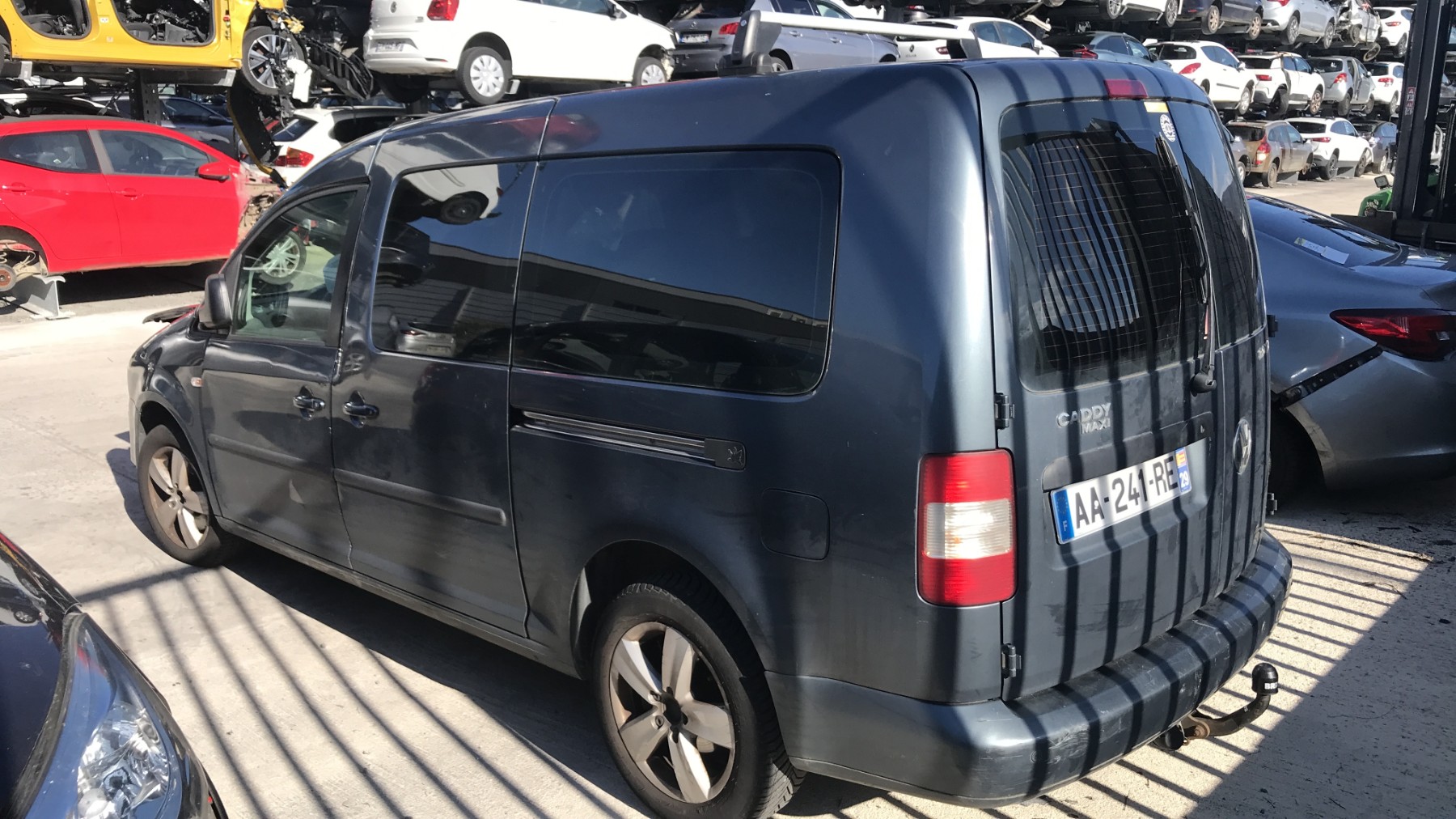 Image VOLKSWAGEN CADDY 3