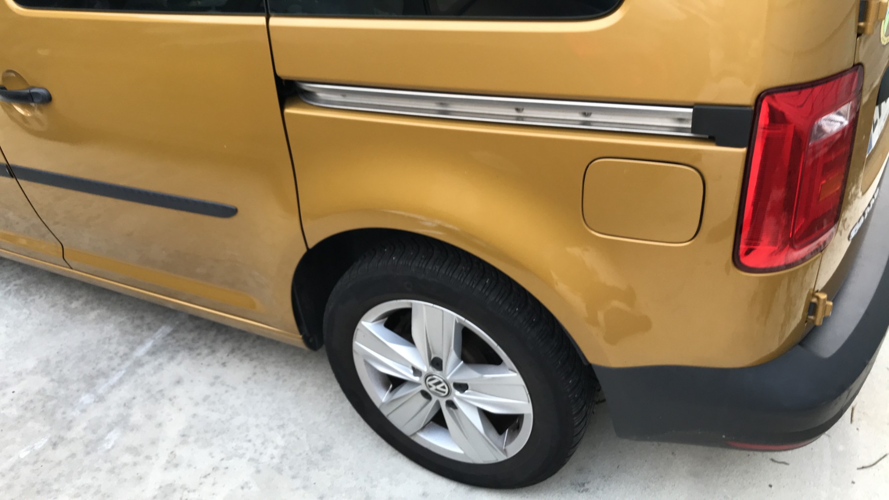 Image VOLKSWAGEN CADDY 4