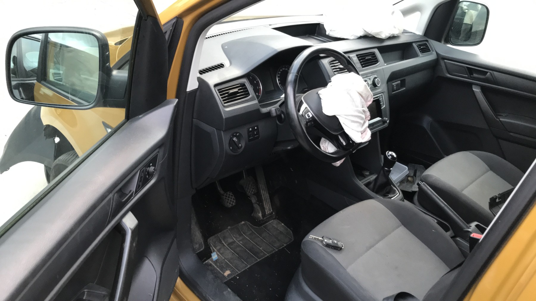 Image VOLKSWAGEN CADDY 4