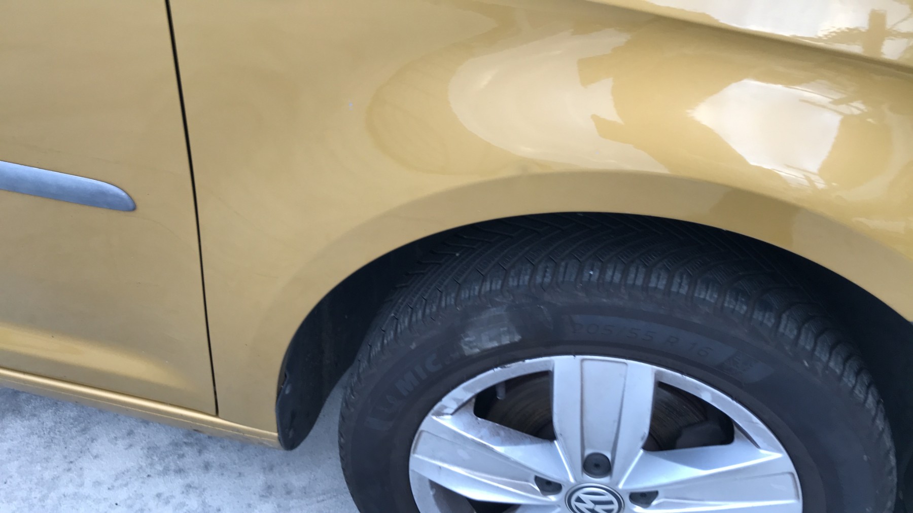 Image VOLKSWAGEN CADDY 4