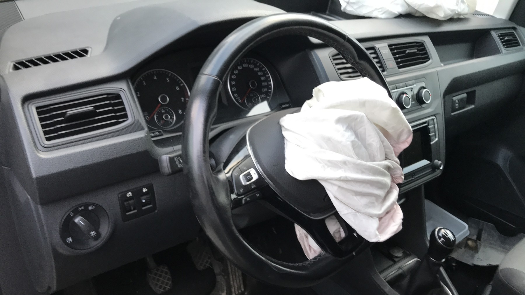 Image VOLKSWAGEN CADDY 4