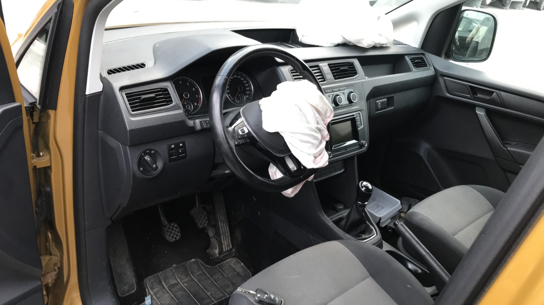 Image VOLKSWAGEN CADDY 4
