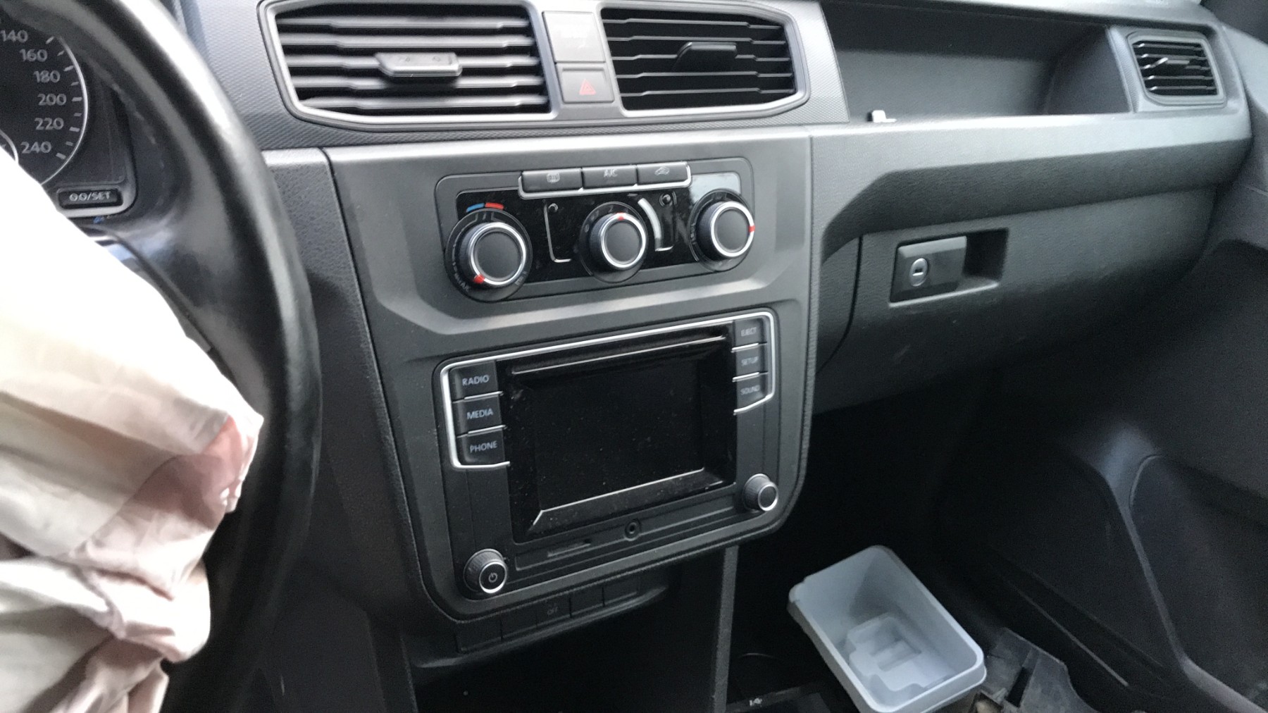 Image VOLKSWAGEN CADDY 4