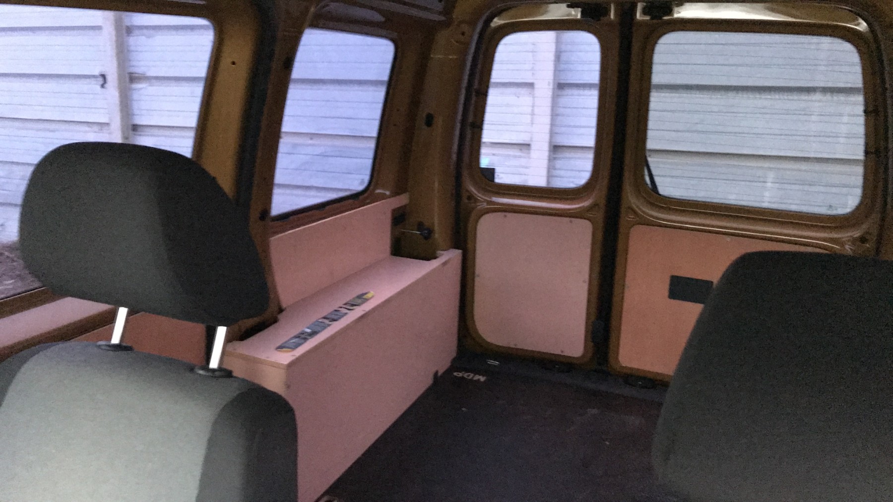 Image VOLKSWAGEN CADDY 4
