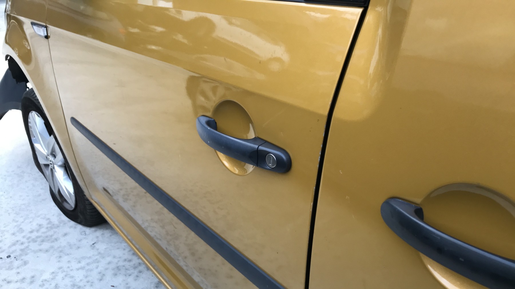Image VOLKSWAGEN CADDY 4