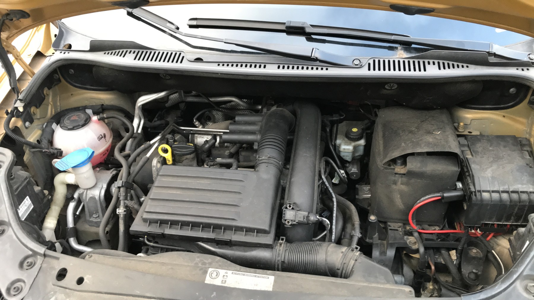 Image VOLKSWAGEN CADDY 4
