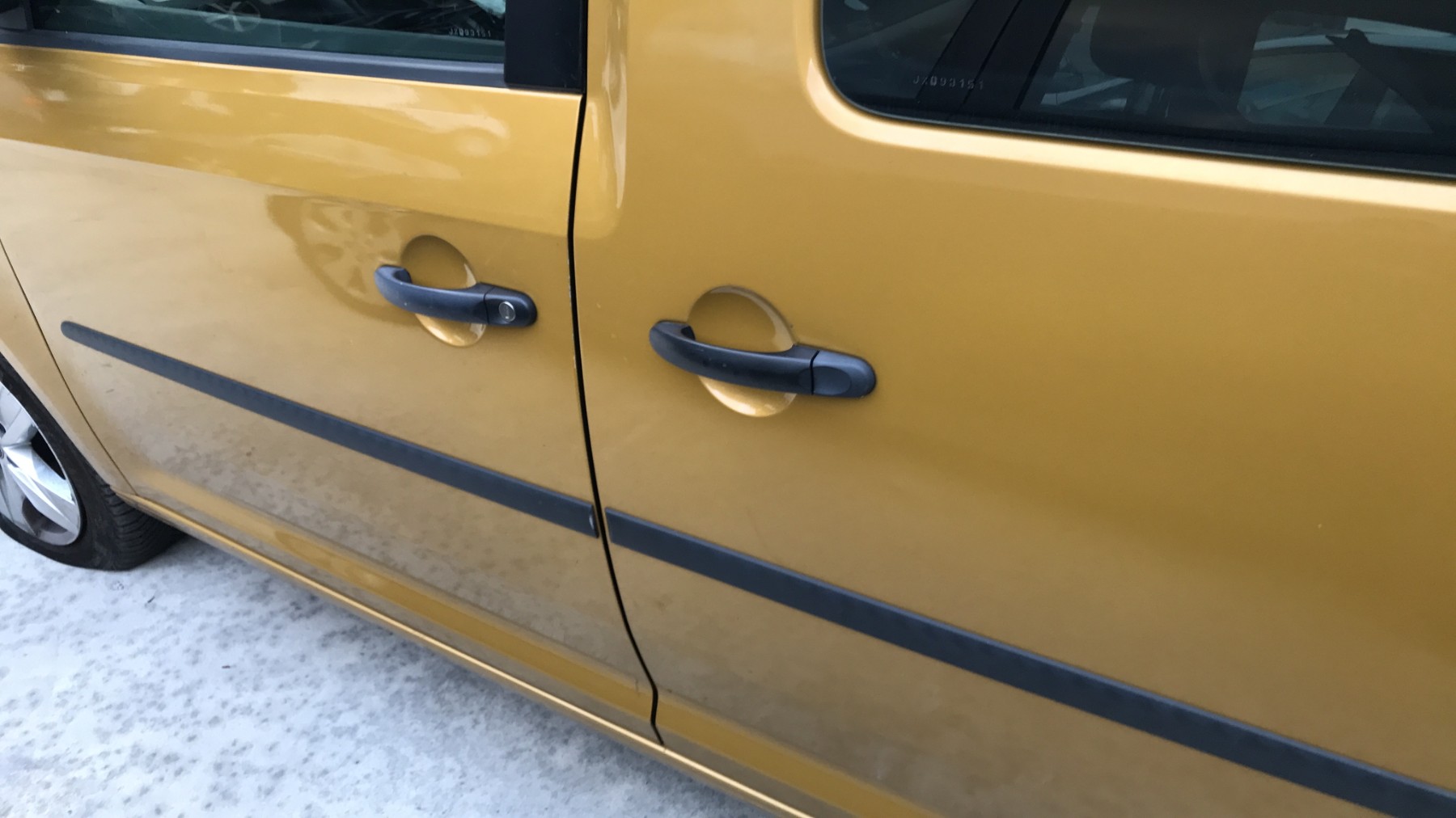 Image VOLKSWAGEN CADDY 4
