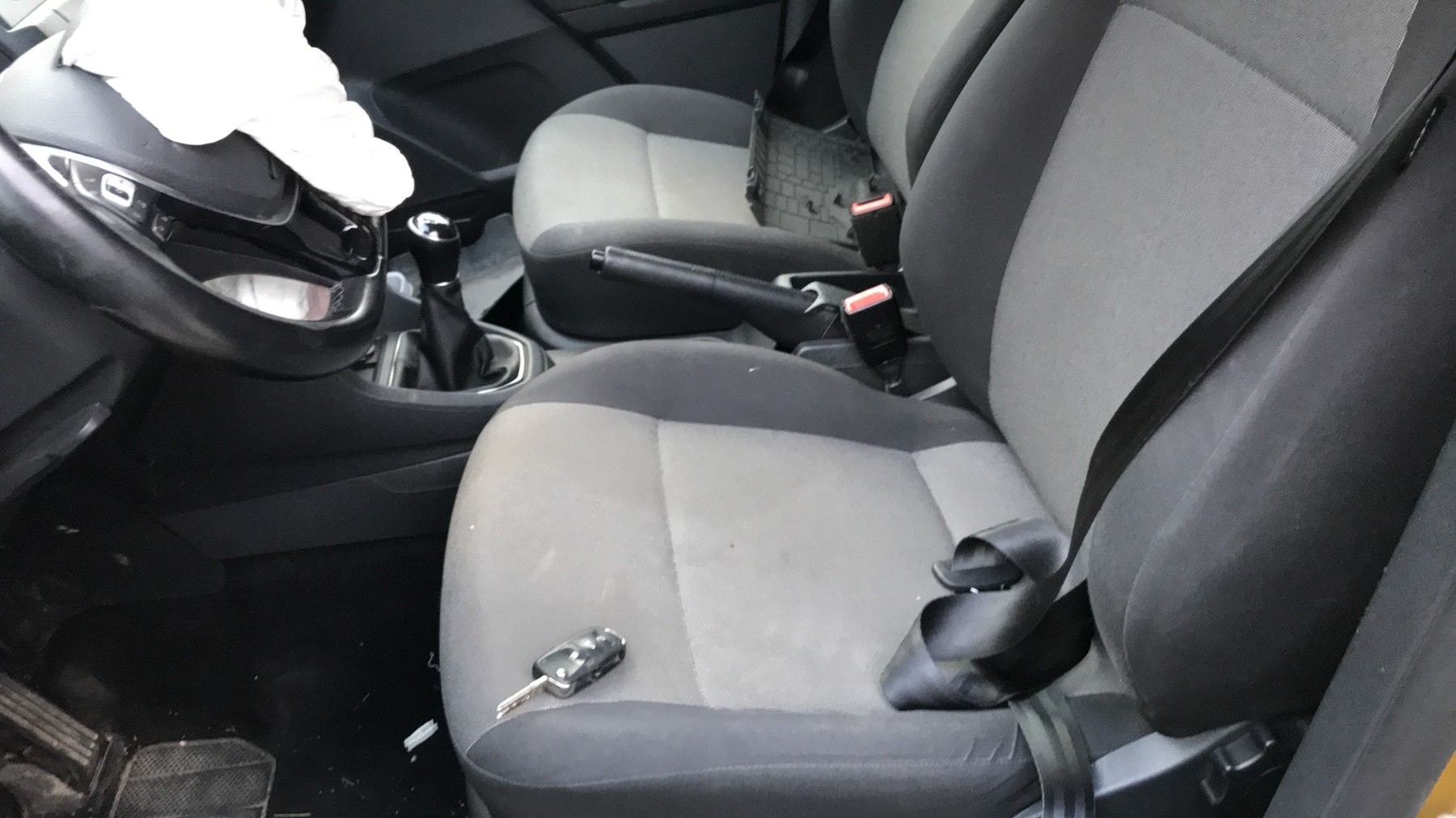 Image VOLKSWAGEN CADDY 4