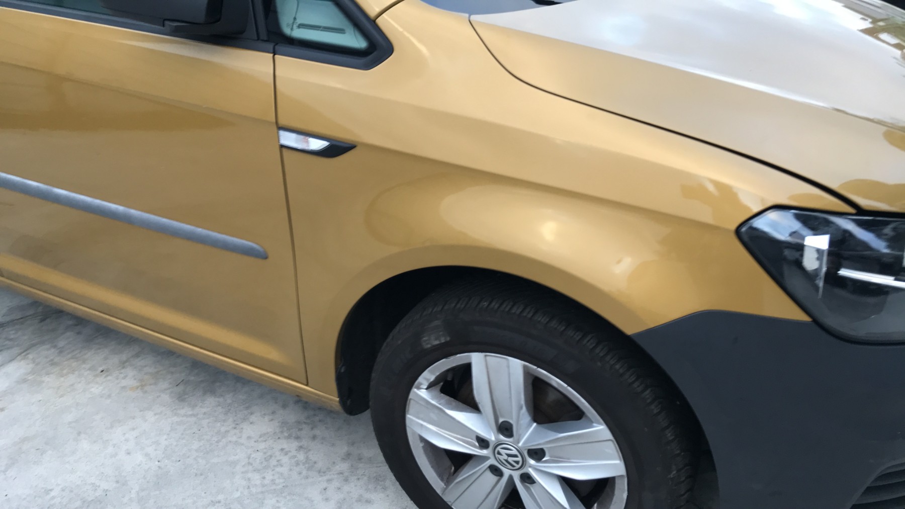 Image VOLKSWAGEN CADDY 4