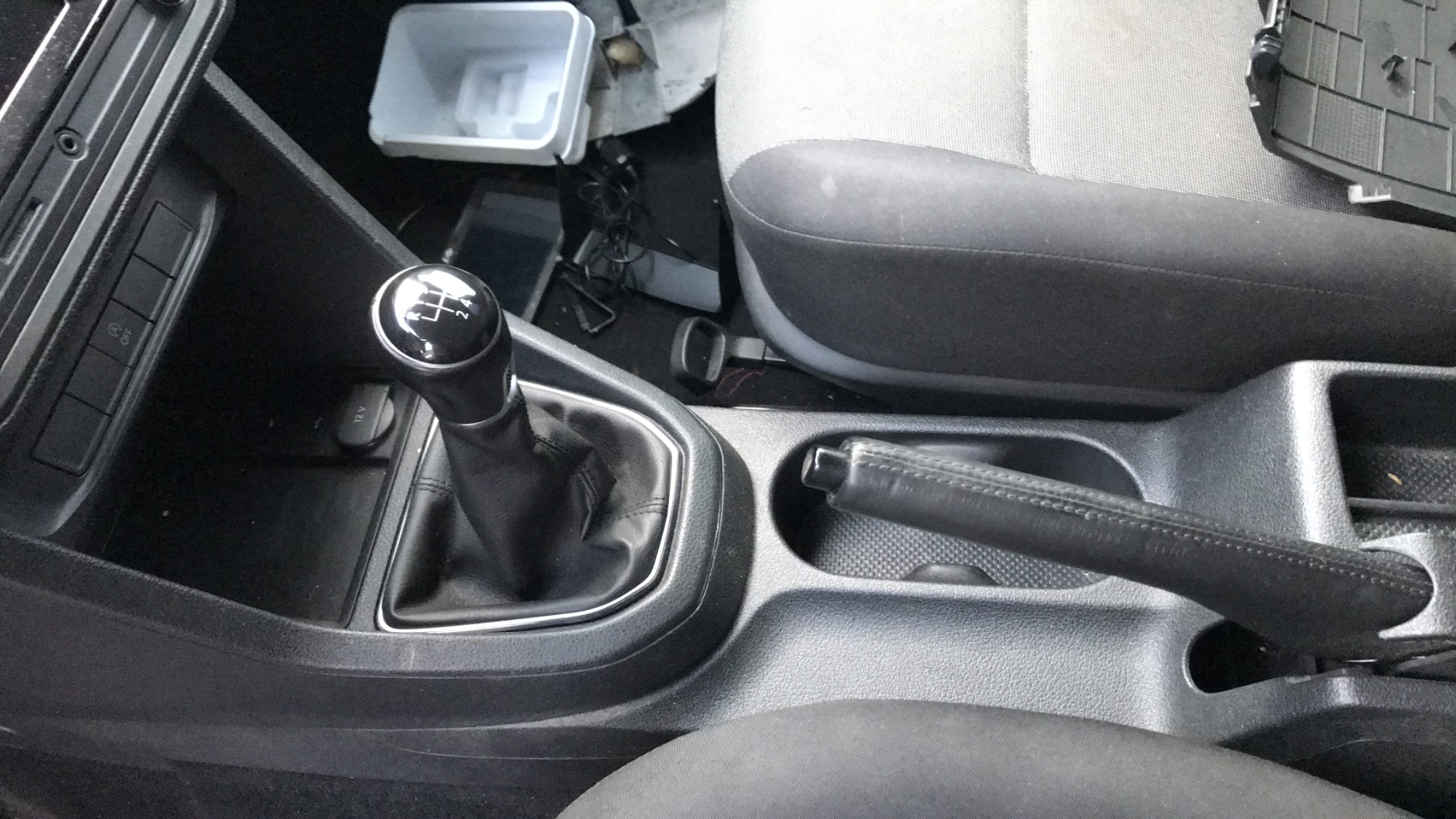 Image VOLKSWAGEN CADDY 4