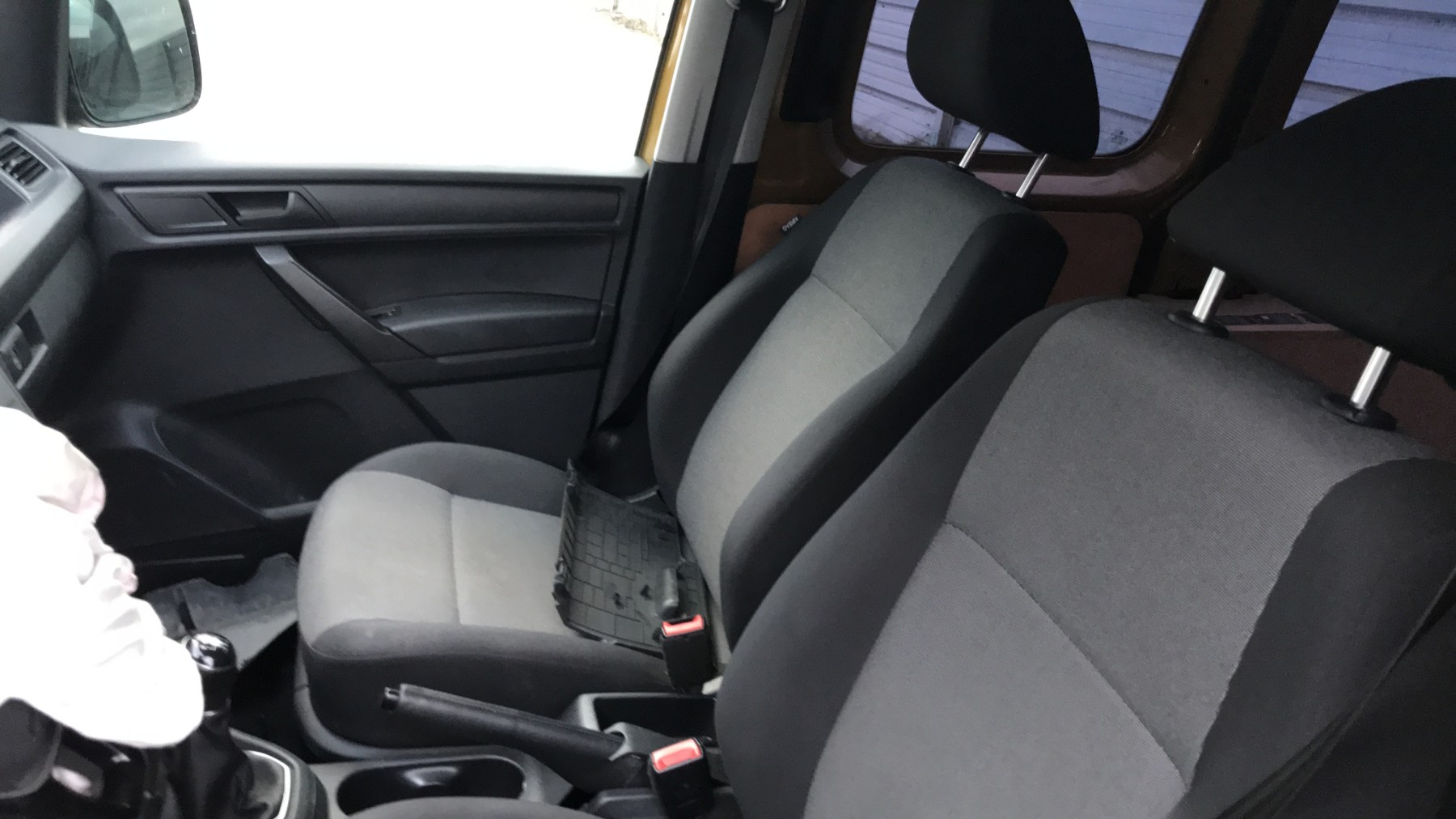 Image VOLKSWAGEN CADDY 4
