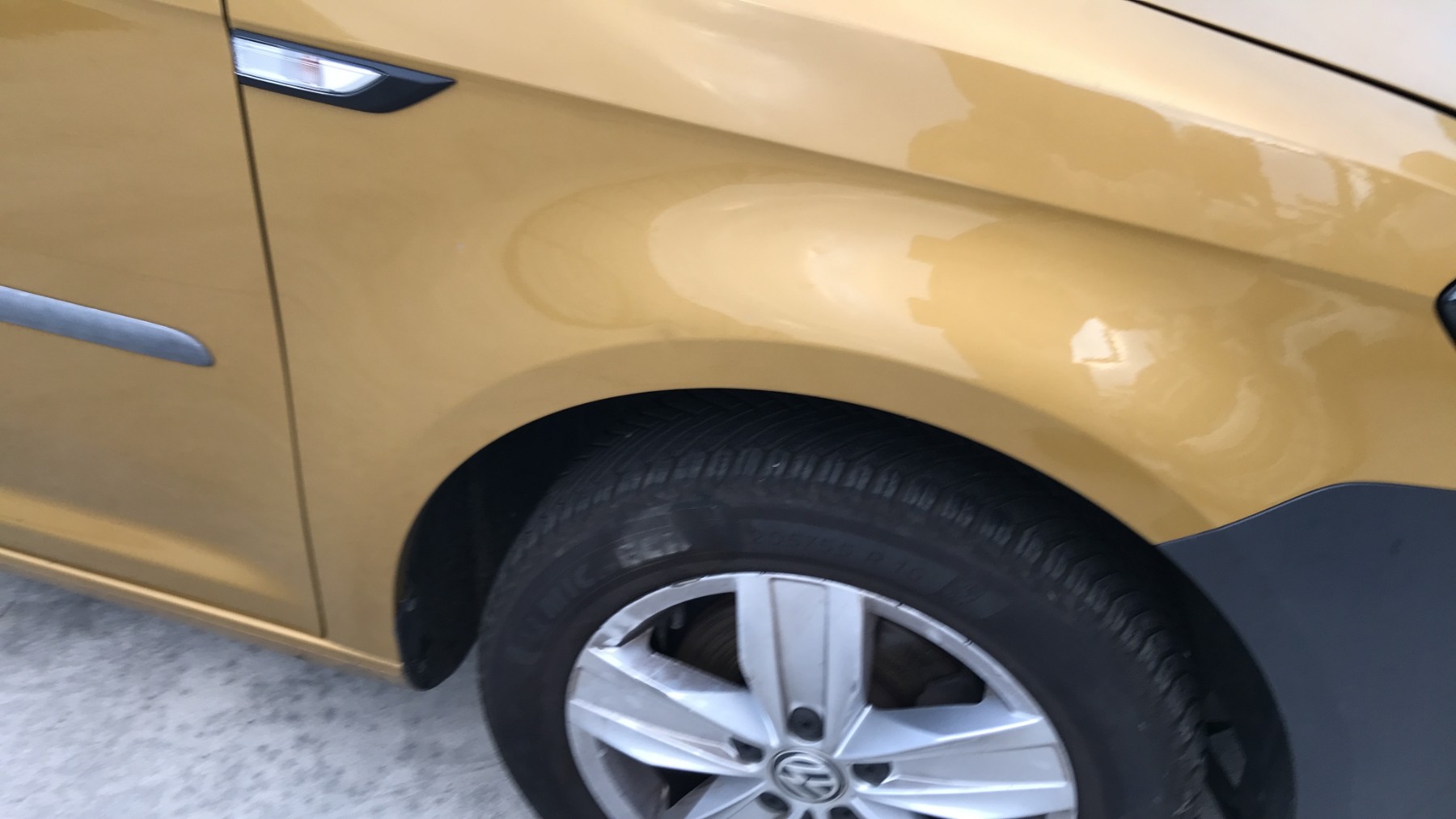 Image VOLKSWAGEN CADDY 4