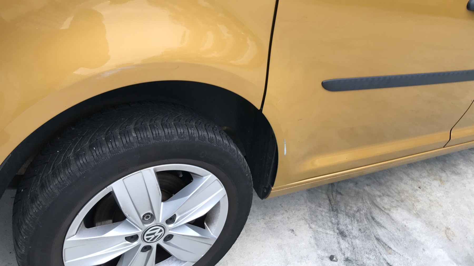 Image VOLKSWAGEN CADDY 4