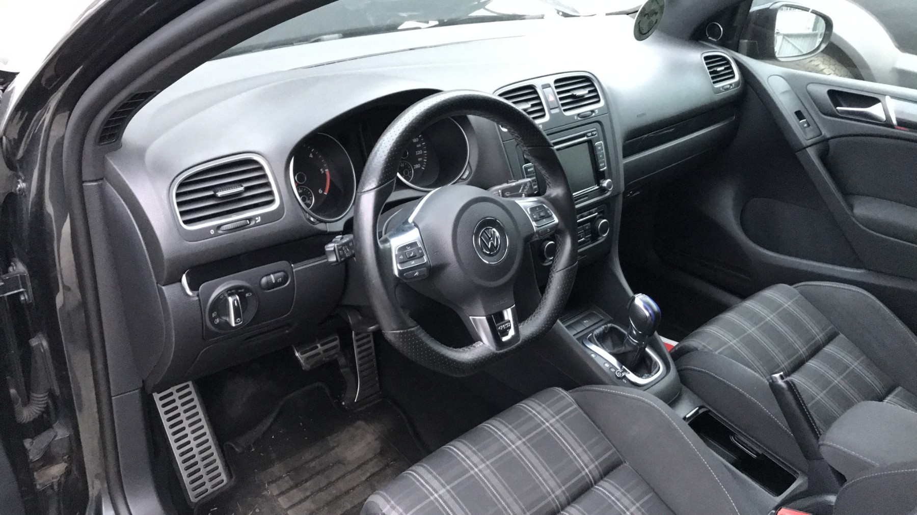 Image VOLKSWAGEN GOLF 6