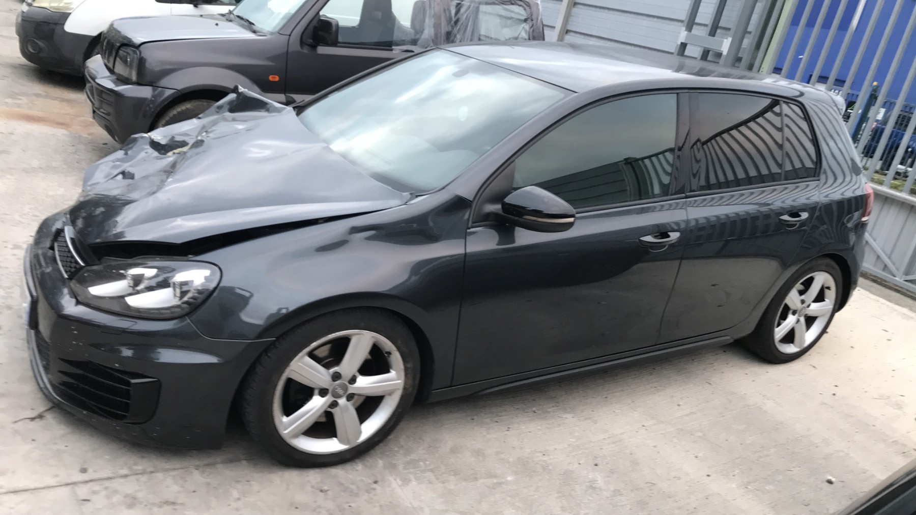 Image VOLKSWAGEN GOLF 6