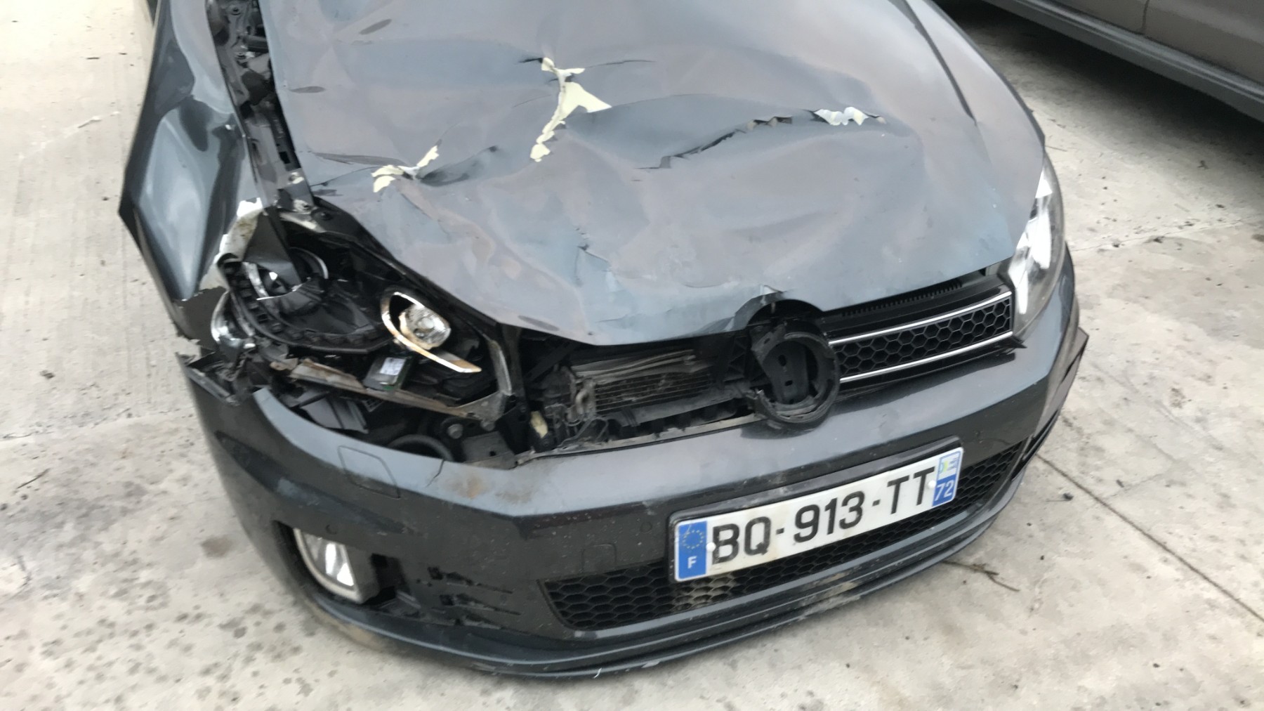 Image VOLKSWAGEN GOLF 6