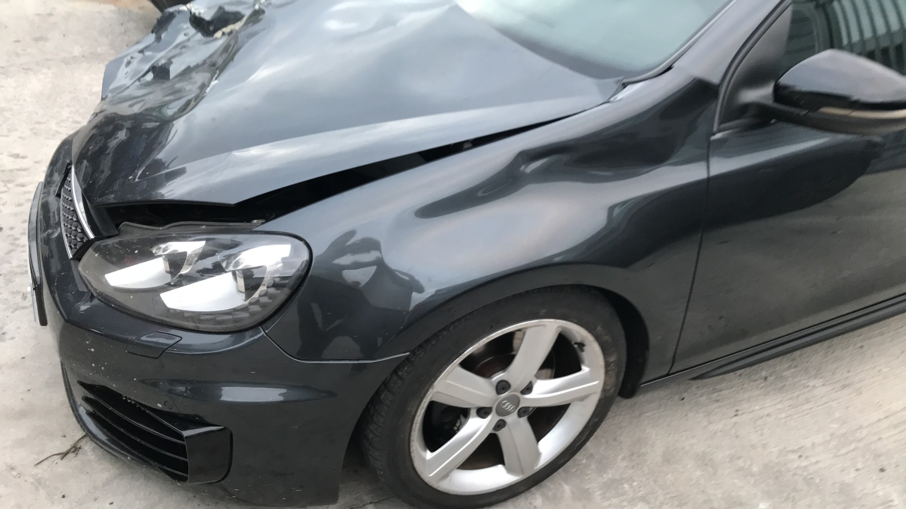 Image VOLKSWAGEN GOLF 6