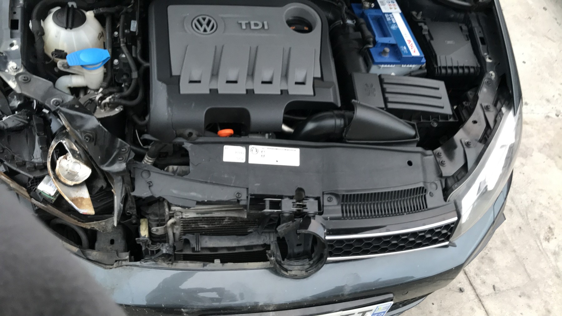 Image VOLKSWAGEN GOLF 6