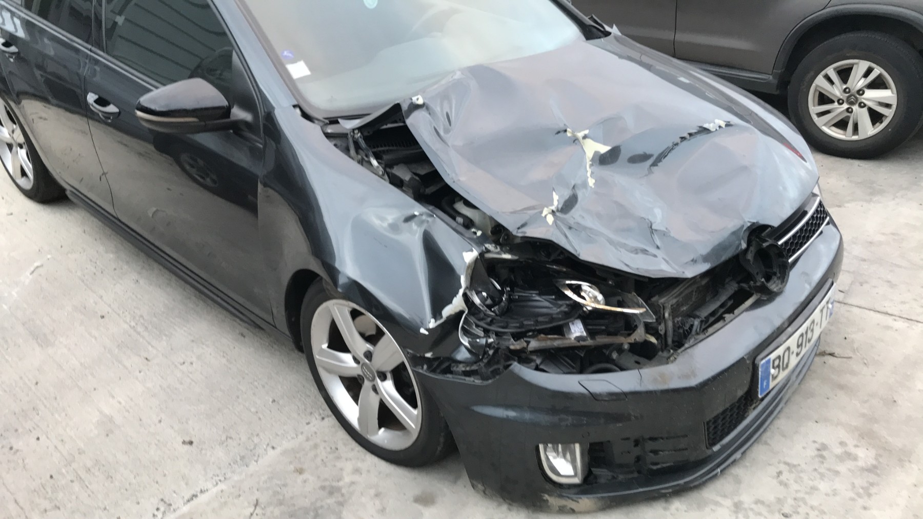 Image VOLKSWAGEN GOLF 6