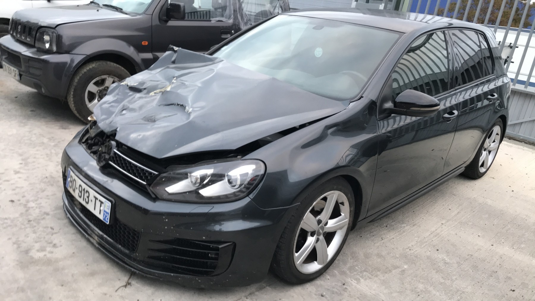 Image VOLKSWAGEN GOLF 6