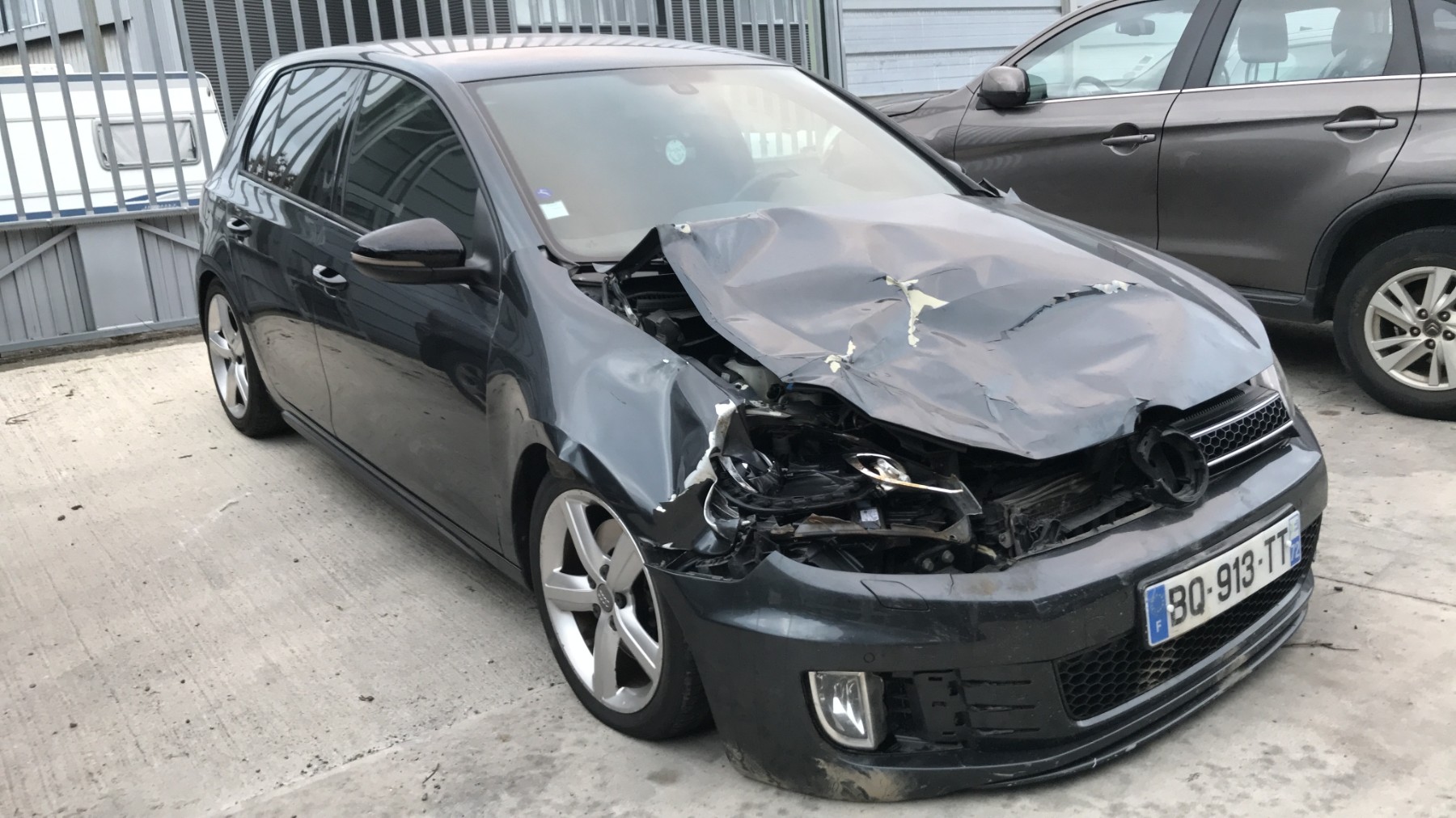 Image VOLKSWAGEN GOLF 6