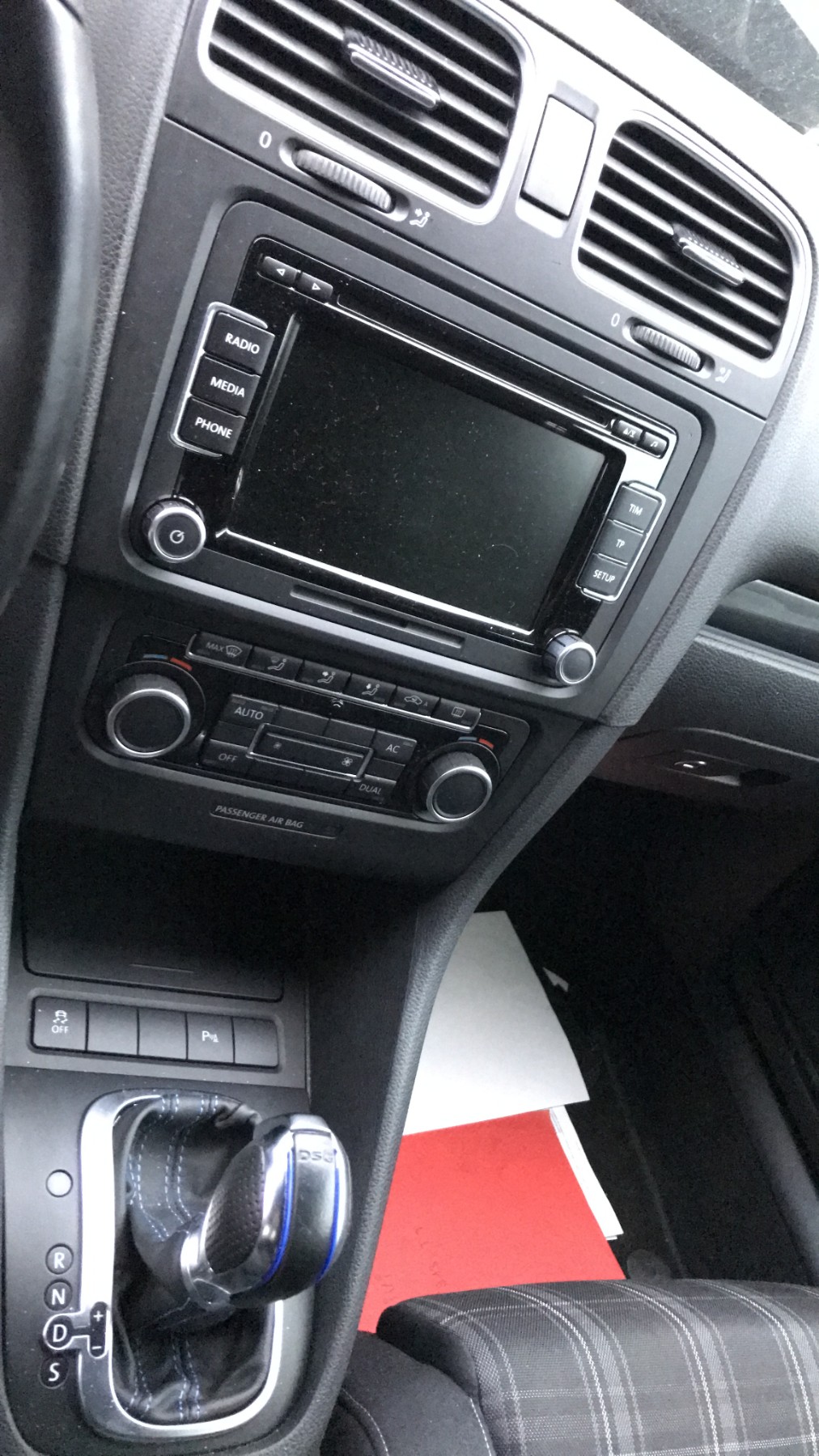 Image VOLKSWAGEN GOLF 6
