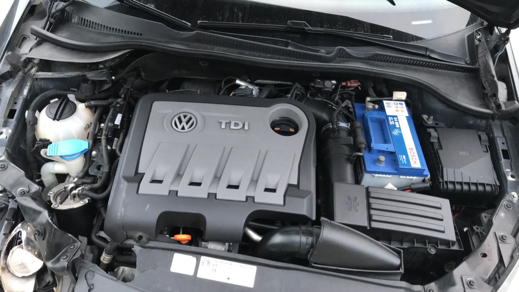 Image VOLKSWAGEN GOLF 6