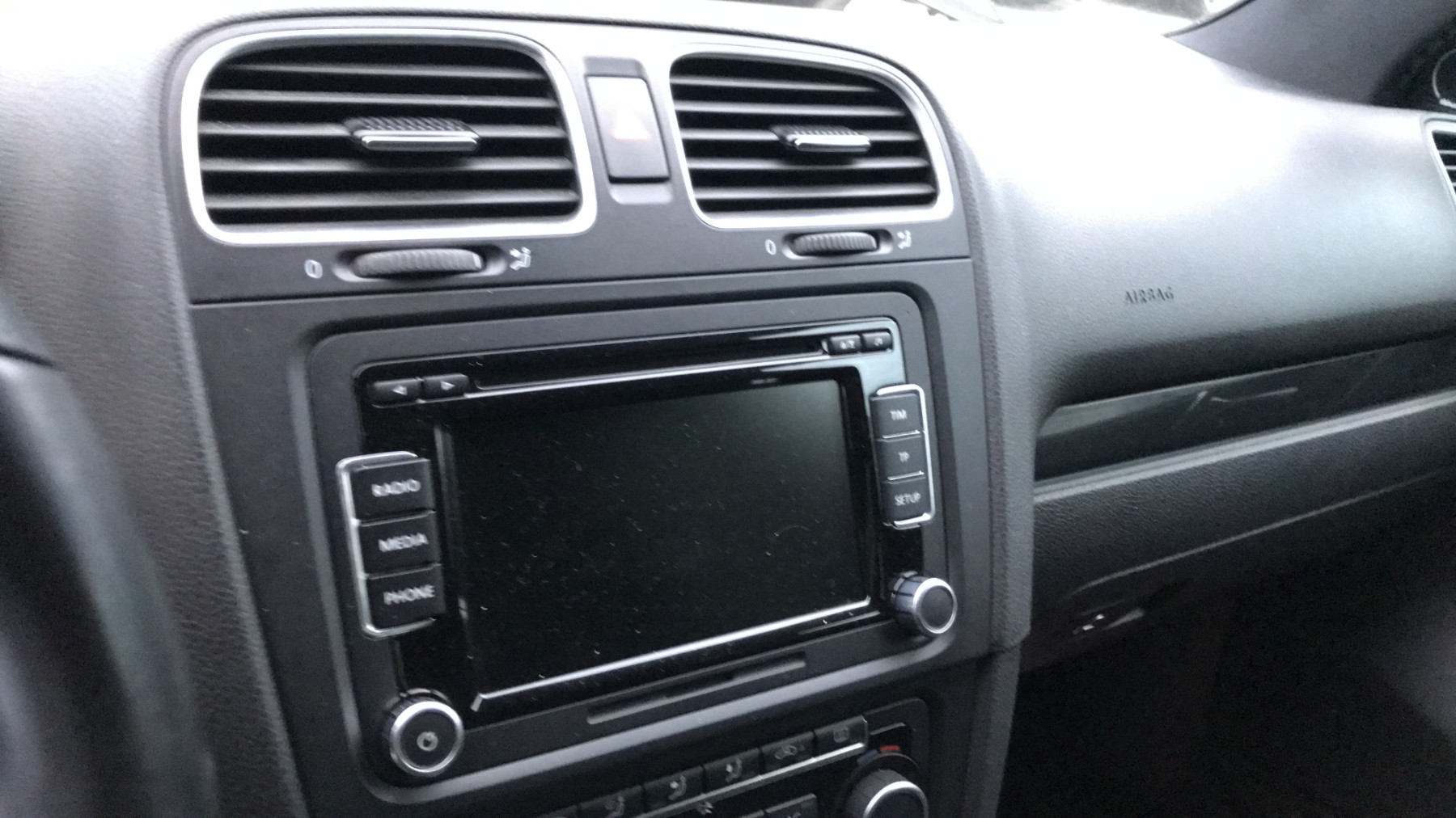 Image VOLKSWAGEN GOLF 6