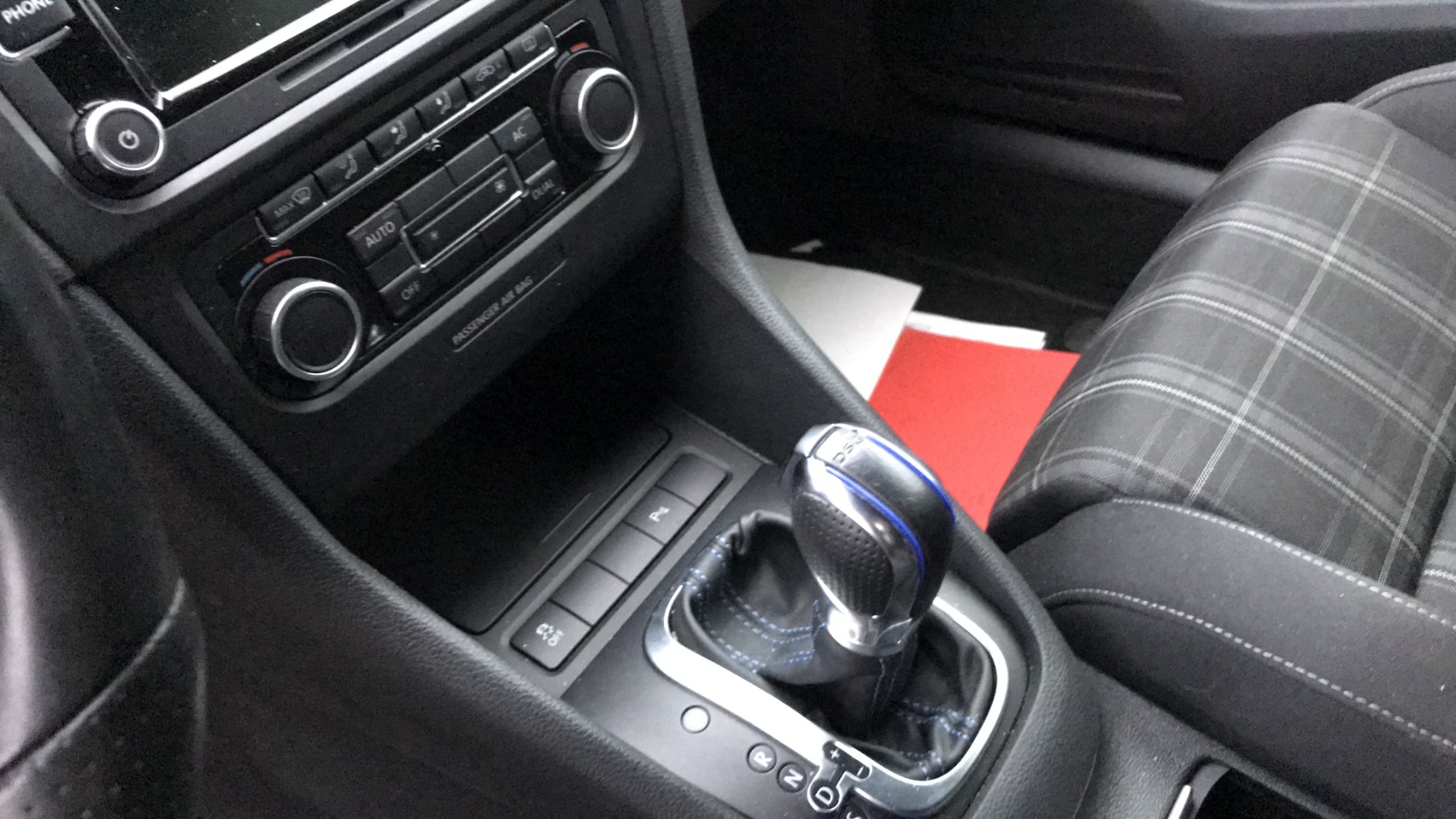 Image VOLKSWAGEN GOLF 6