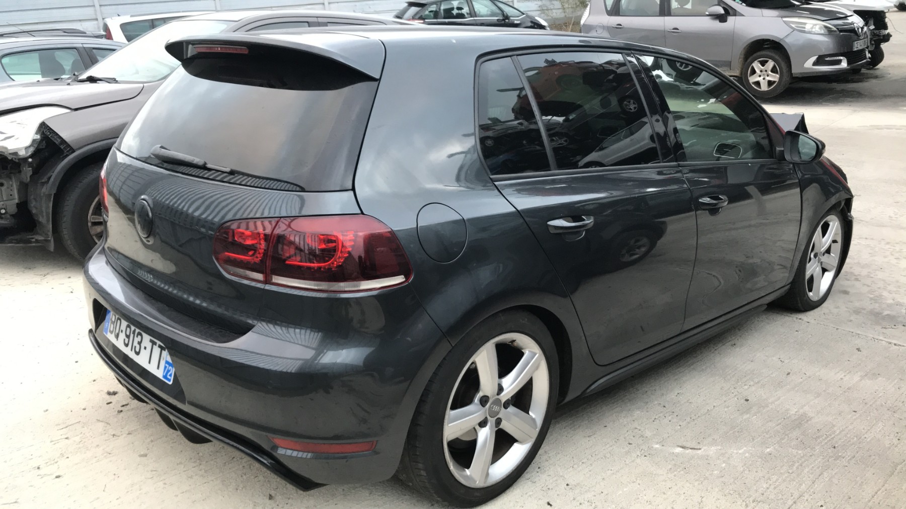 Image VOLKSWAGEN GOLF 6