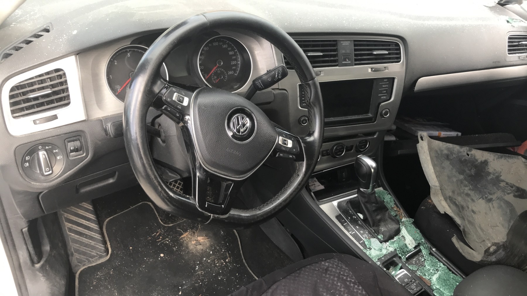 Image VOLKSWAGEN GOLF 7