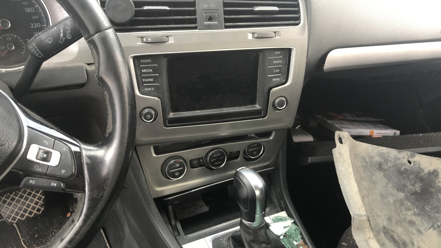 Image VOLKSWAGEN GOLF 7