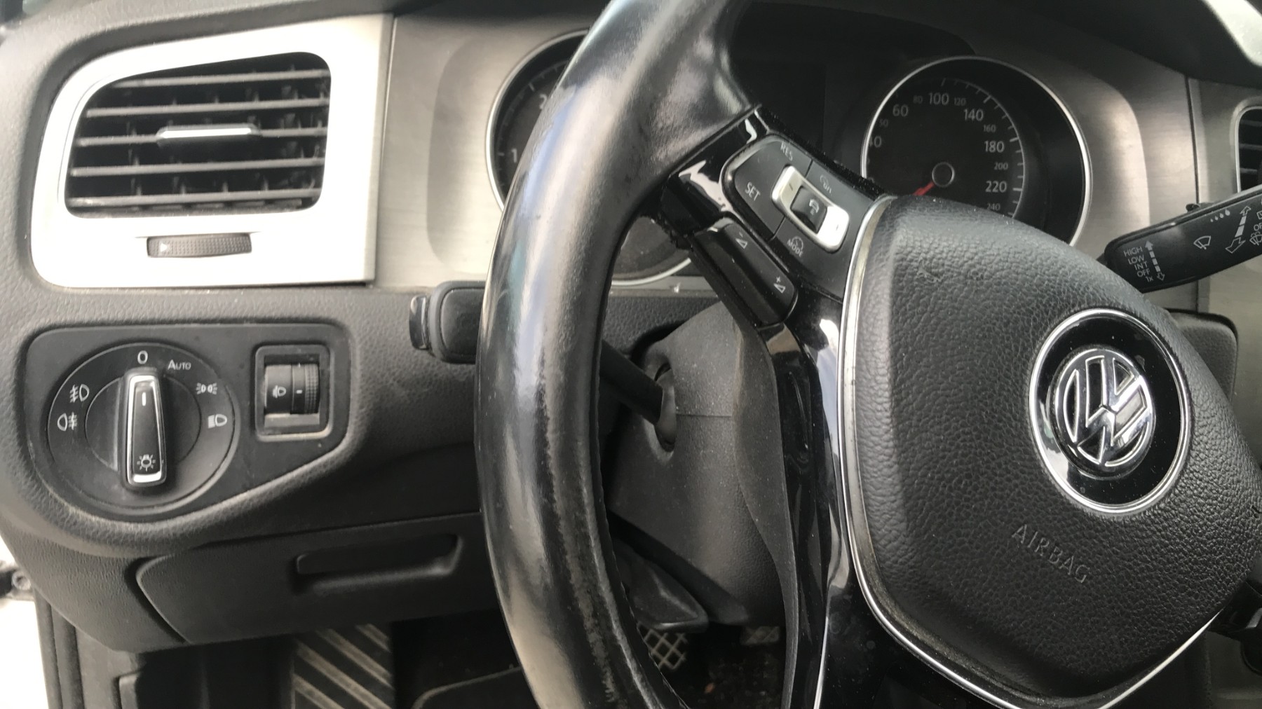 Image VOLKSWAGEN GOLF 7