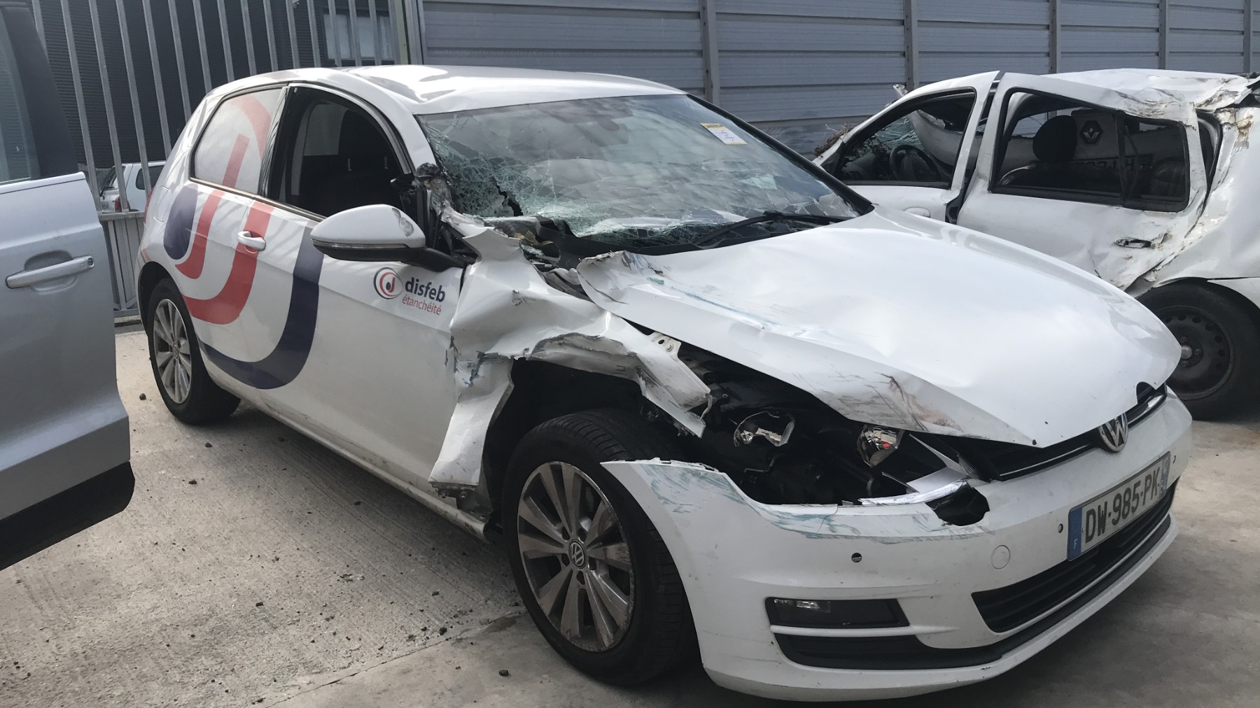 Image VOLKSWAGEN GOLF 7