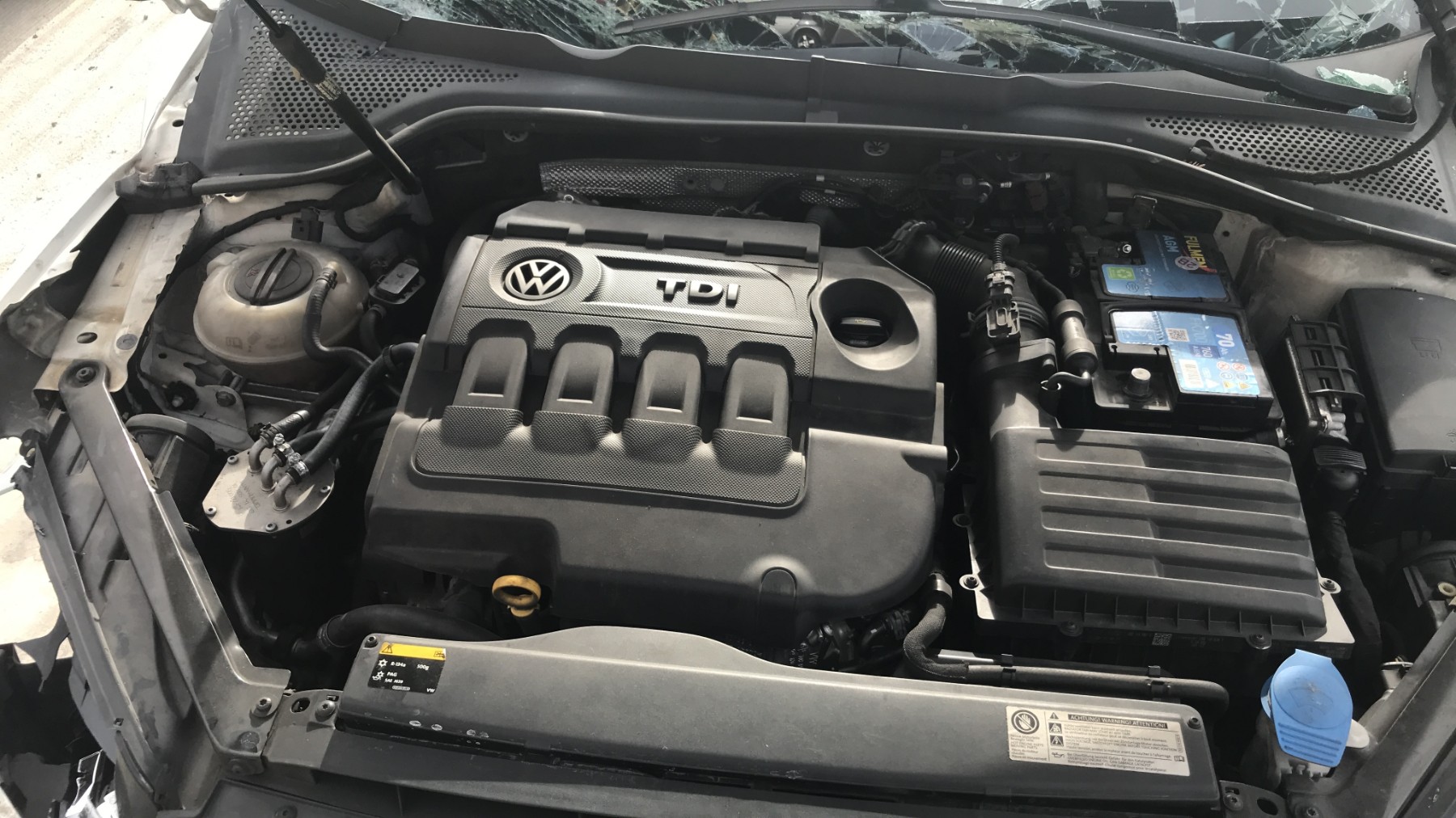 Image VOLKSWAGEN GOLF 7