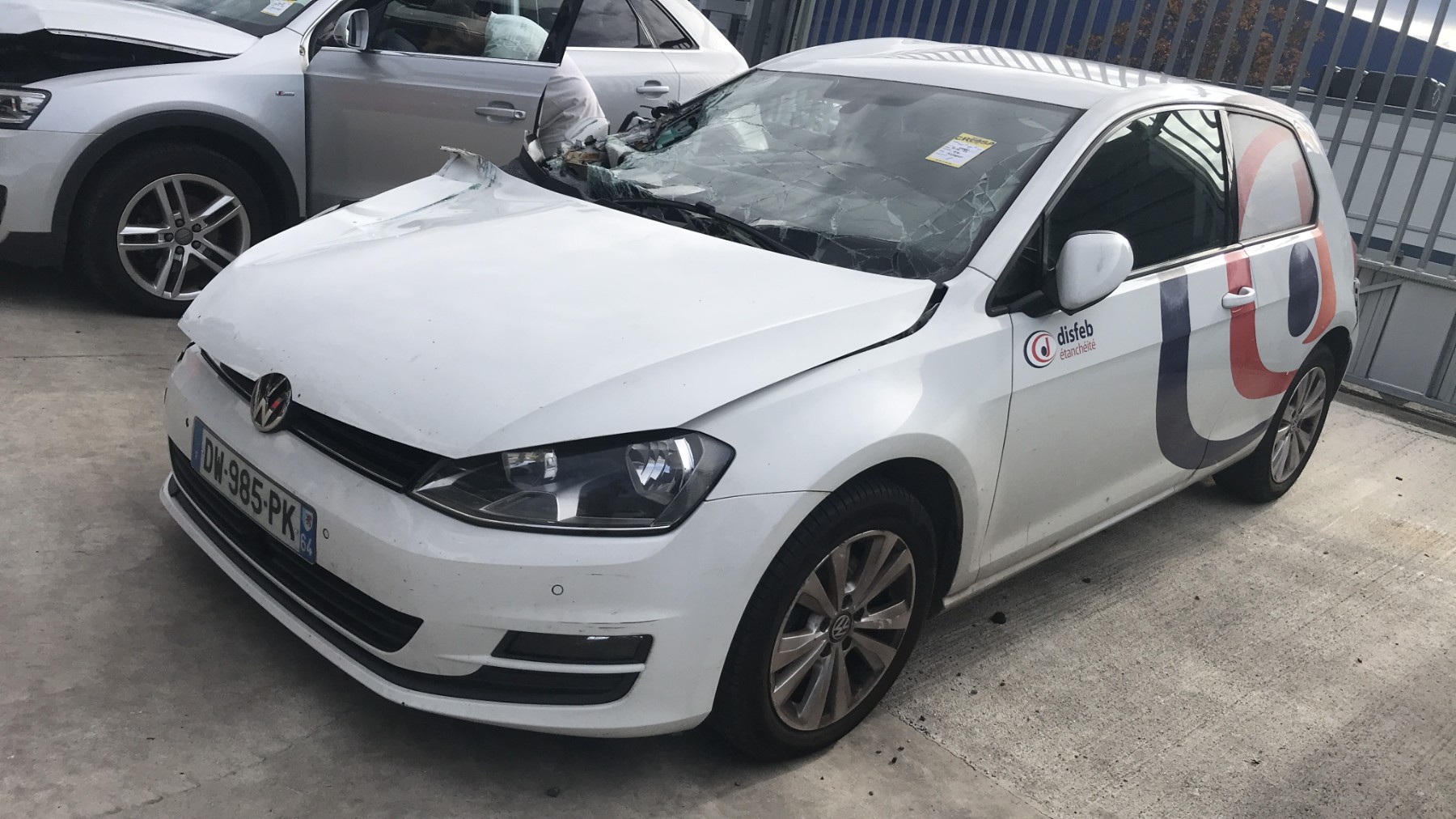 Image VOLKSWAGEN GOLF 7