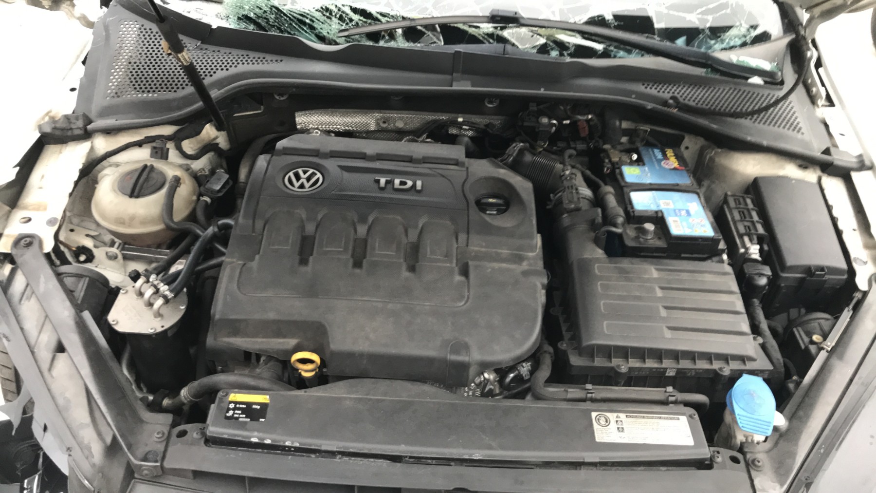 Image VOLKSWAGEN GOLF 7