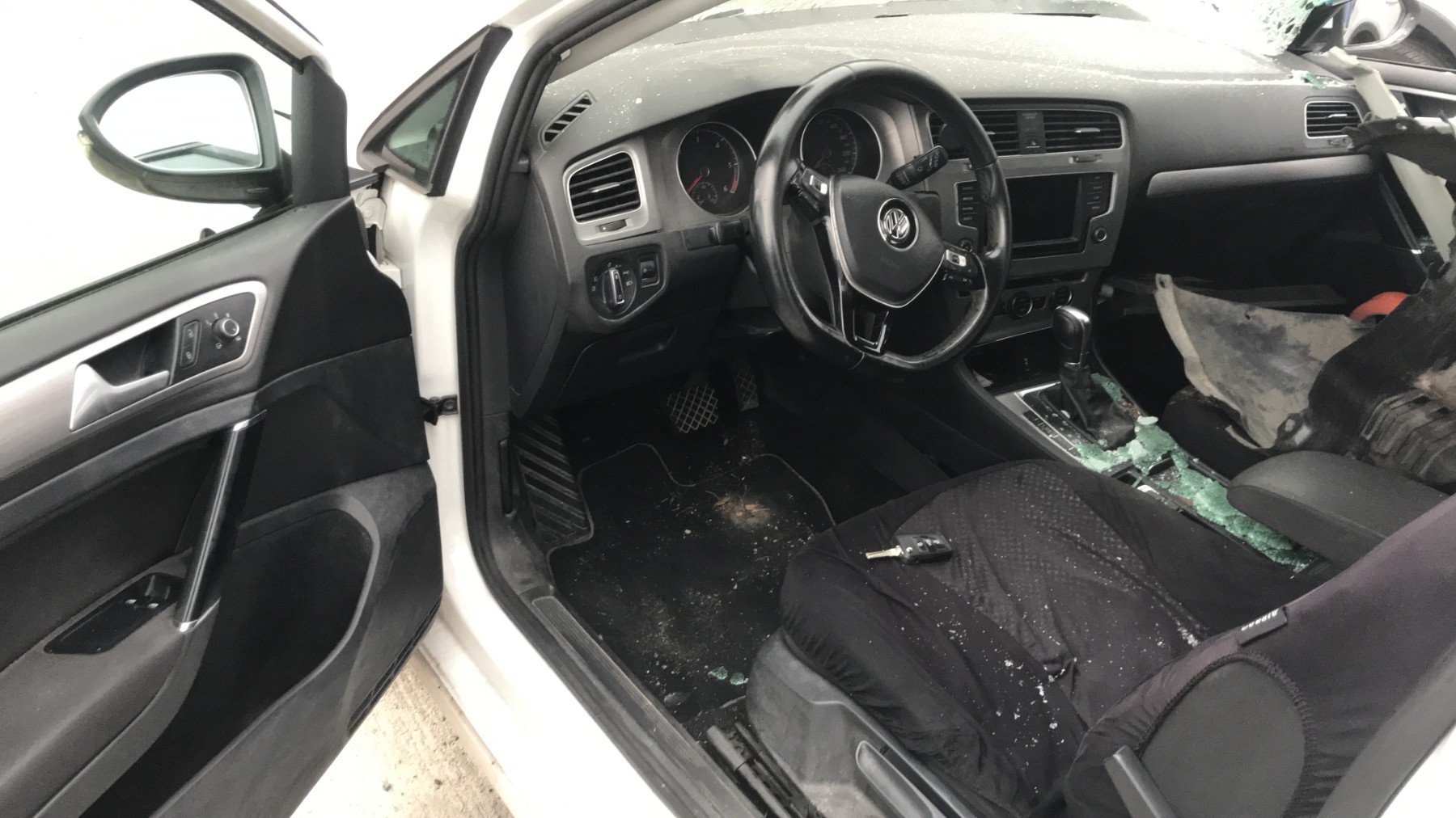 Image VOLKSWAGEN GOLF 7