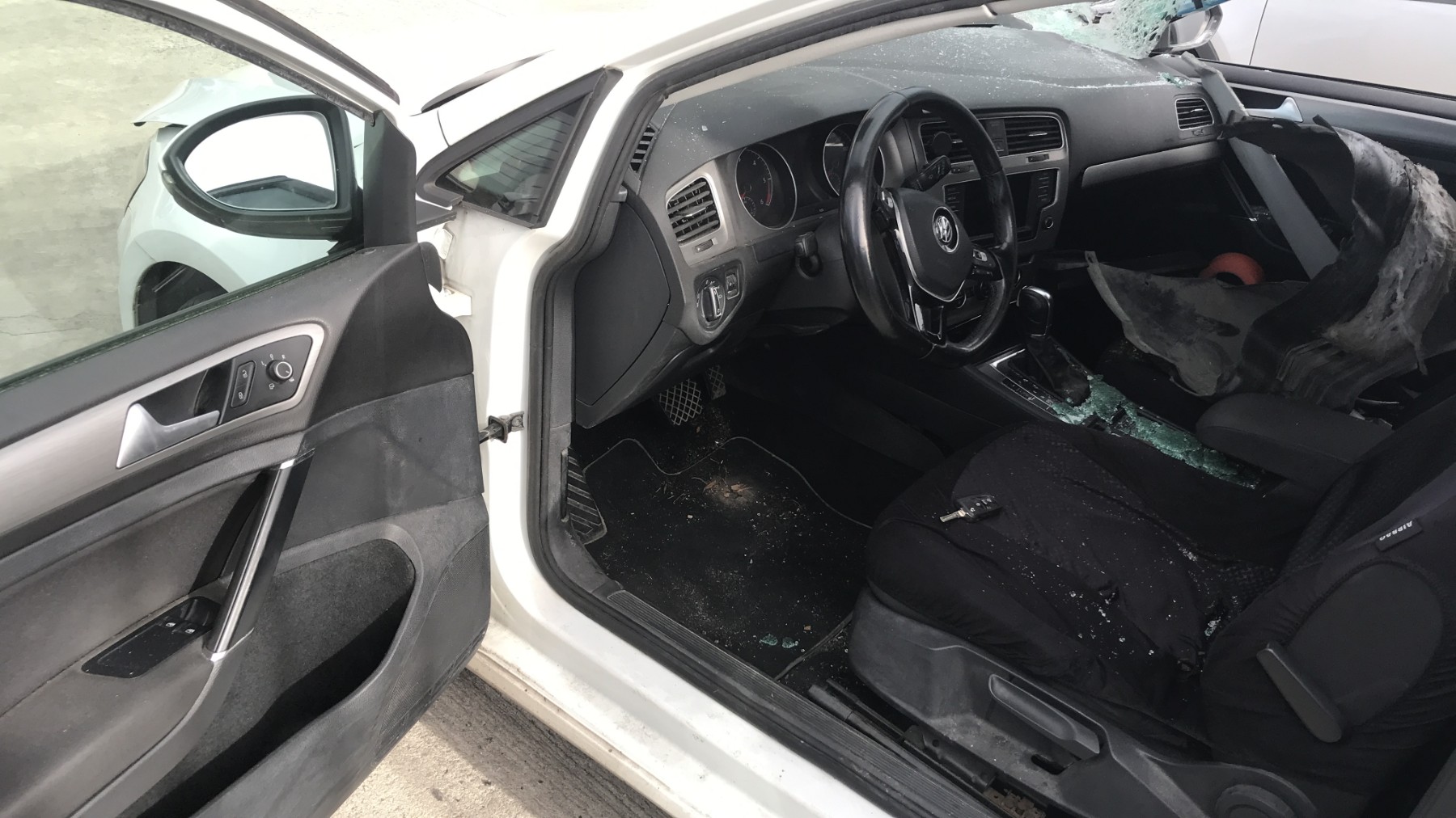 Image VOLKSWAGEN GOLF 7