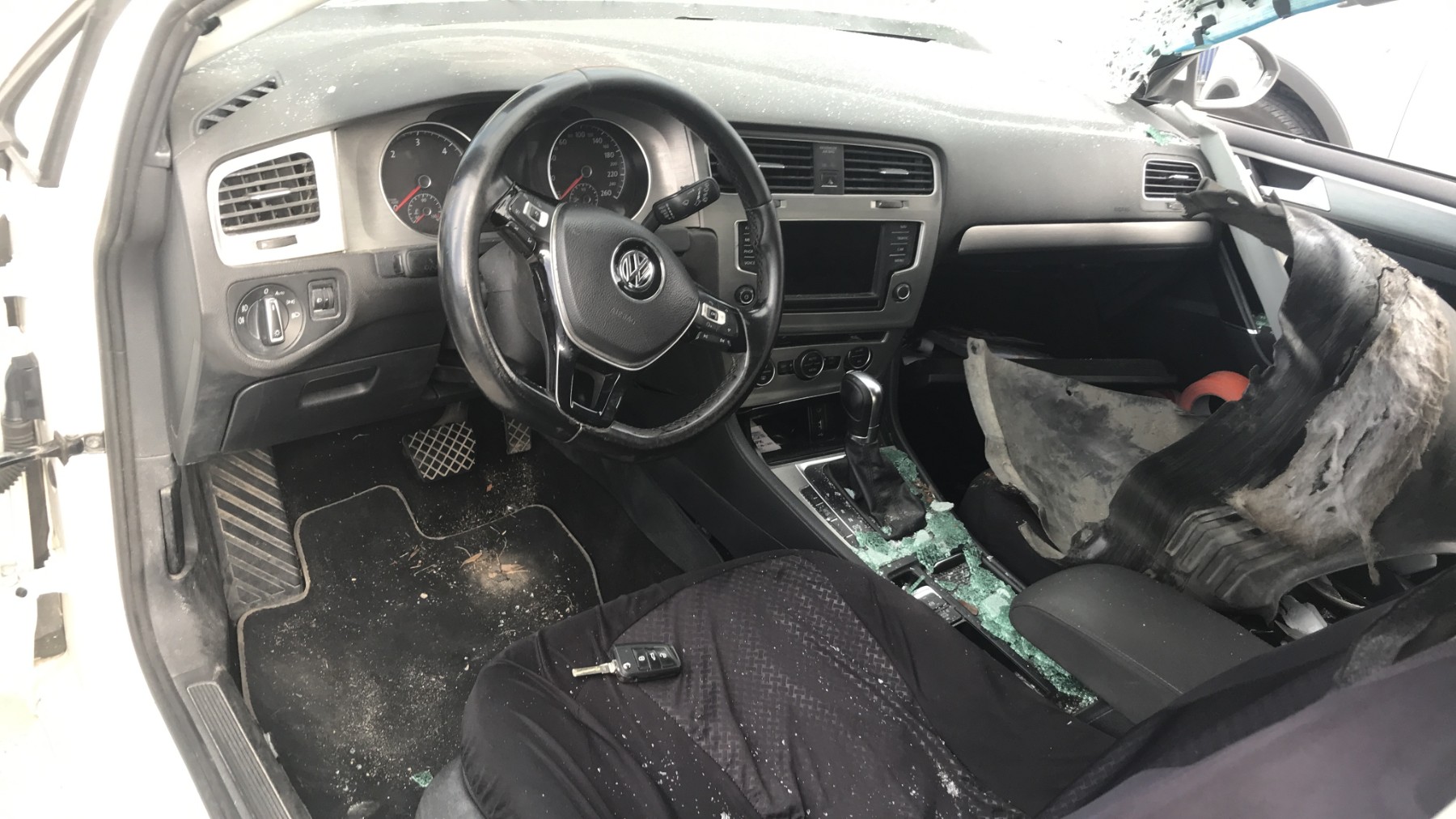 Image VOLKSWAGEN GOLF 7