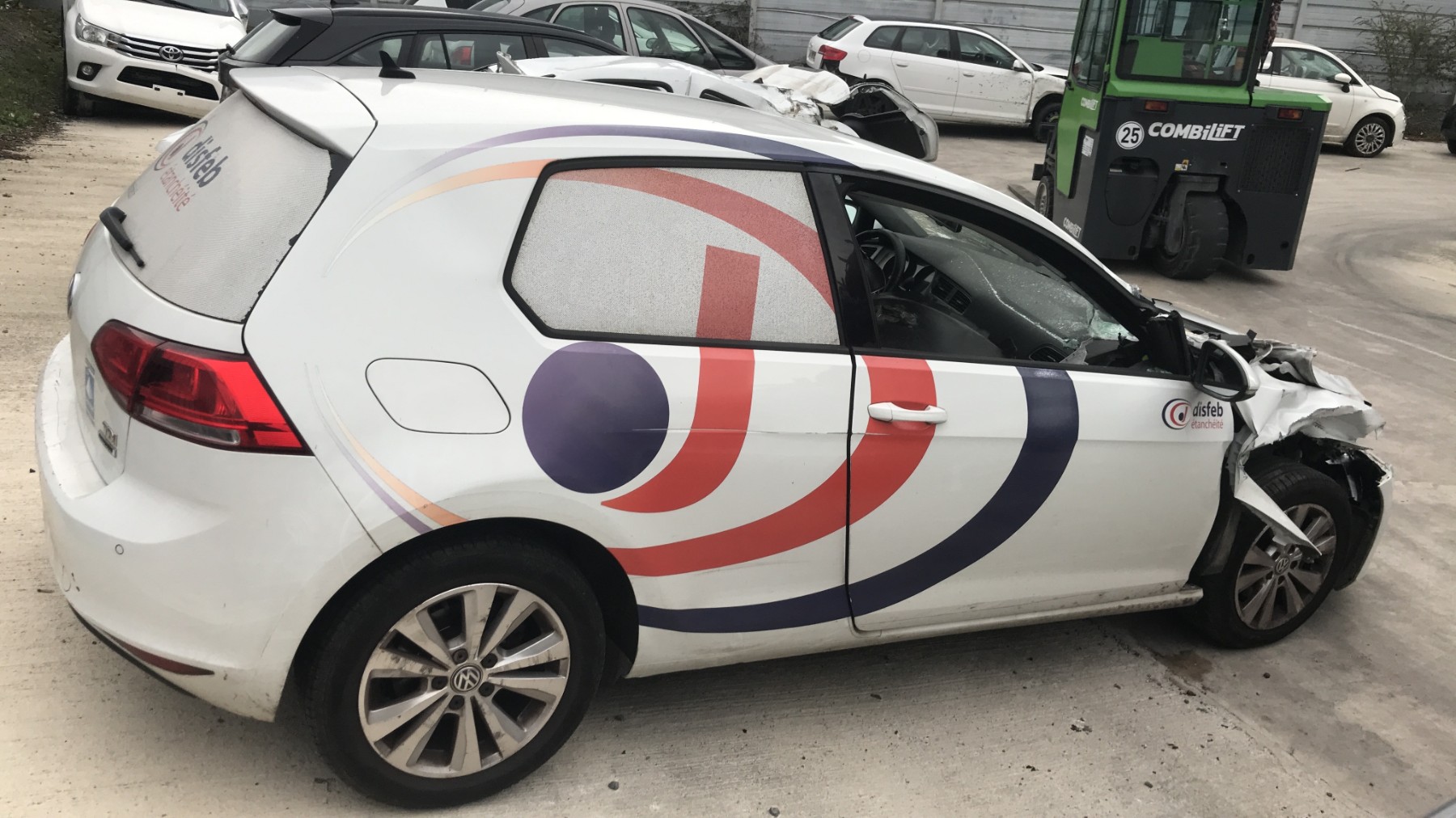 Image VOLKSWAGEN GOLF 7