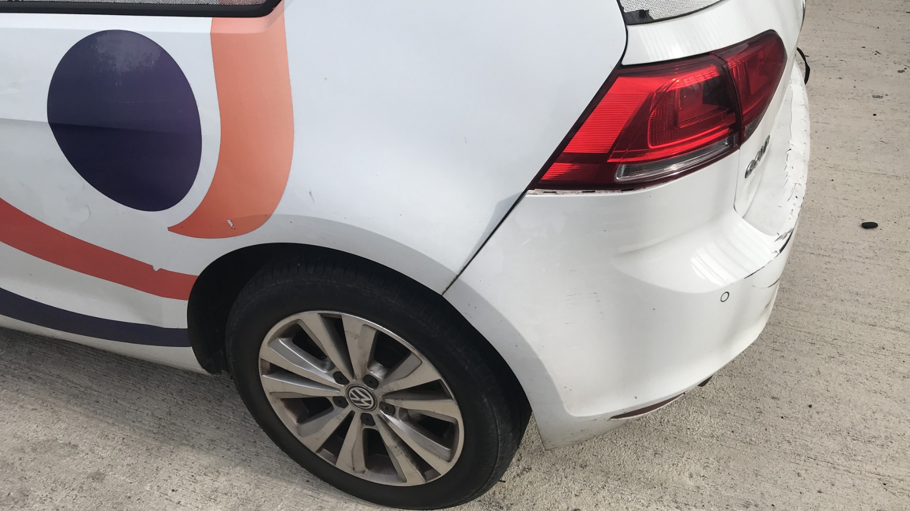 Image VOLKSWAGEN GOLF 7