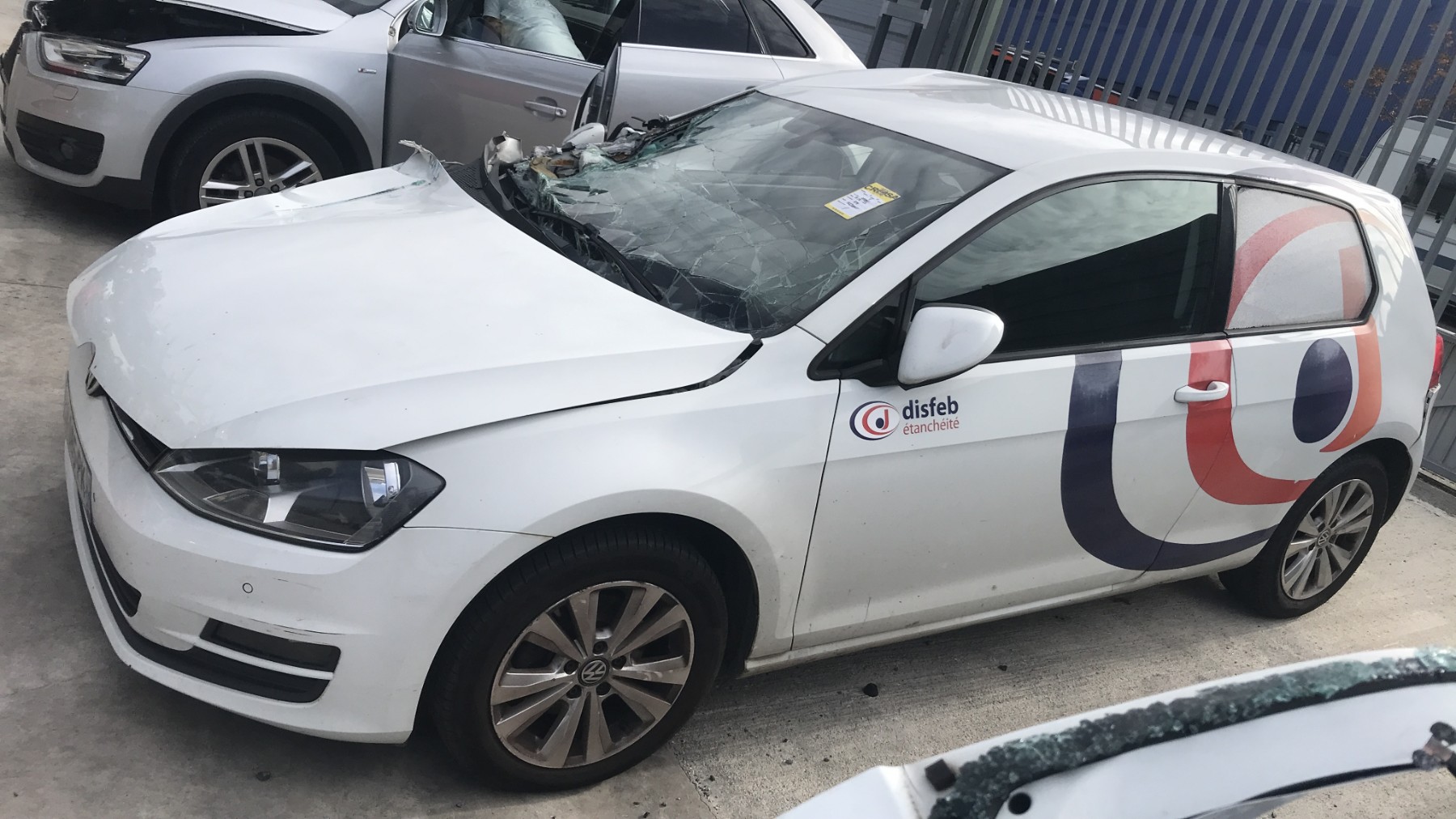 Image VOLKSWAGEN GOLF 7