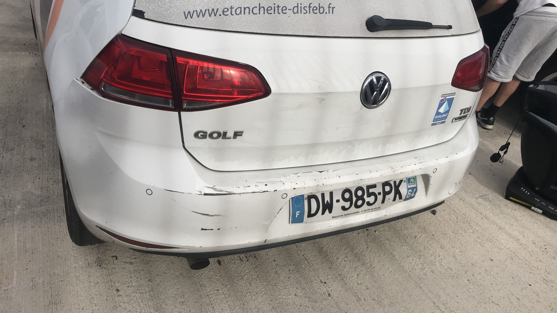 Image VOLKSWAGEN GOLF 7